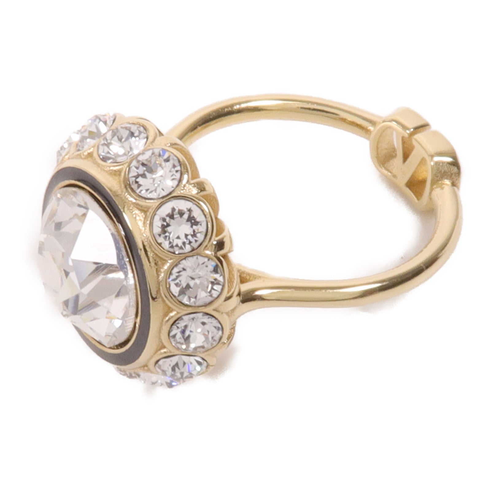 Valentino 金屬Ring戒指US#6