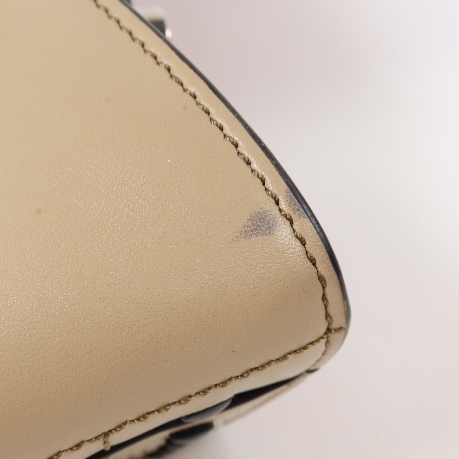 TOD'S 牛皮皮革Twist Bag手挽袋