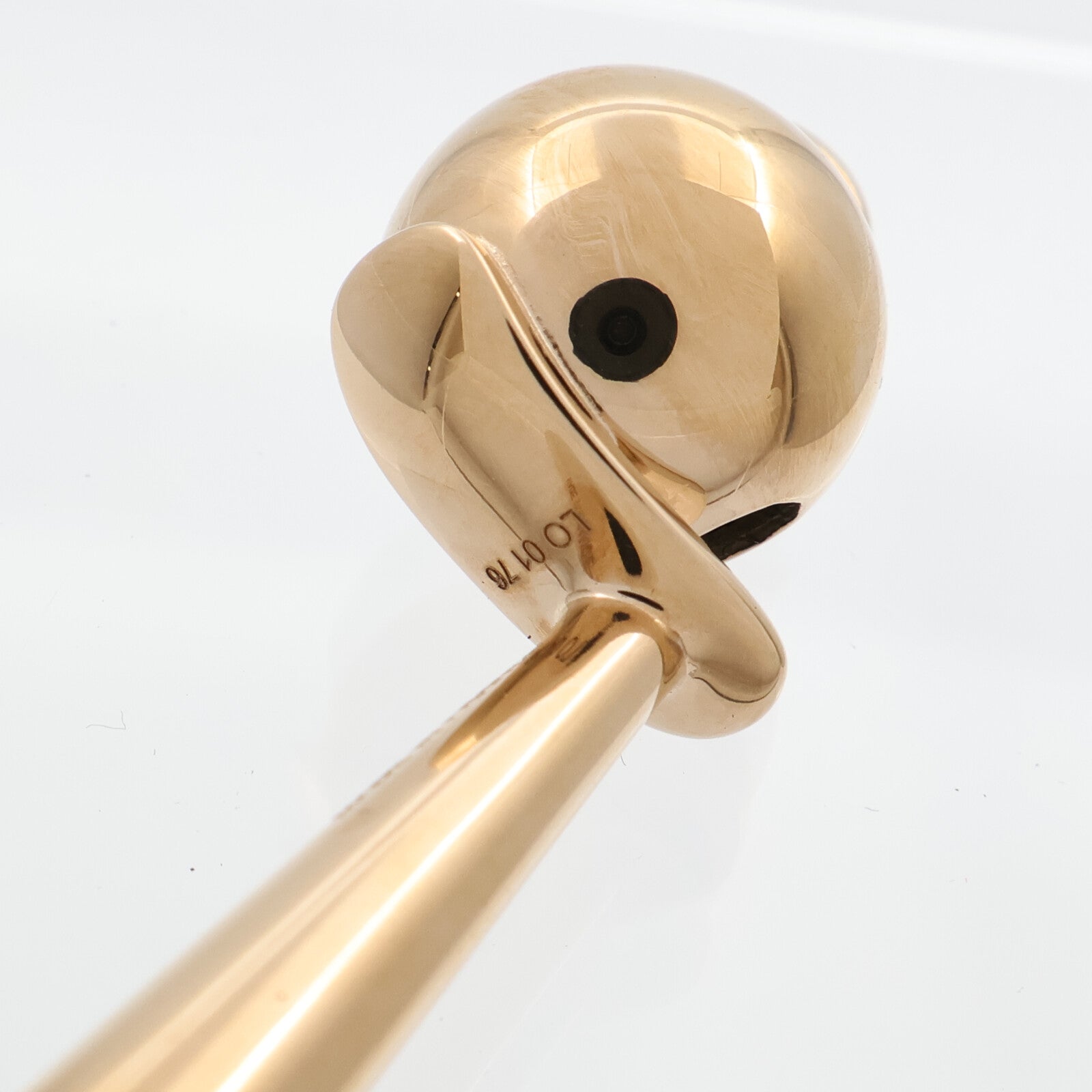 HERMES 金屬Whistle Pendant吊墜