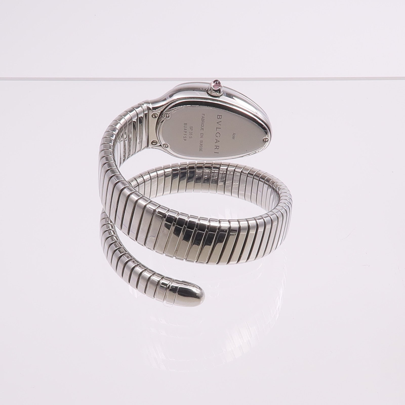 BVLGARI Serpenti Tubogas SP35S