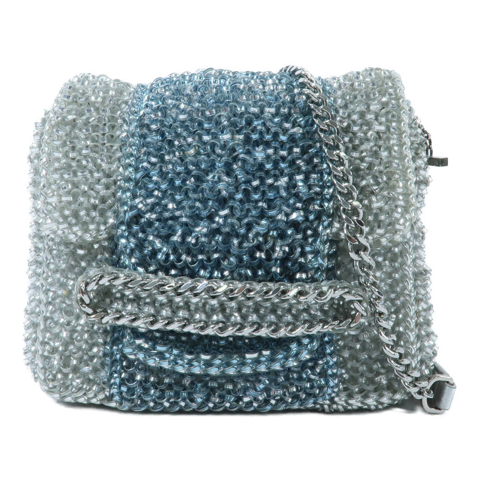 ANTEPRIMA PVC Shoulder Bag鏈帶肩背袋