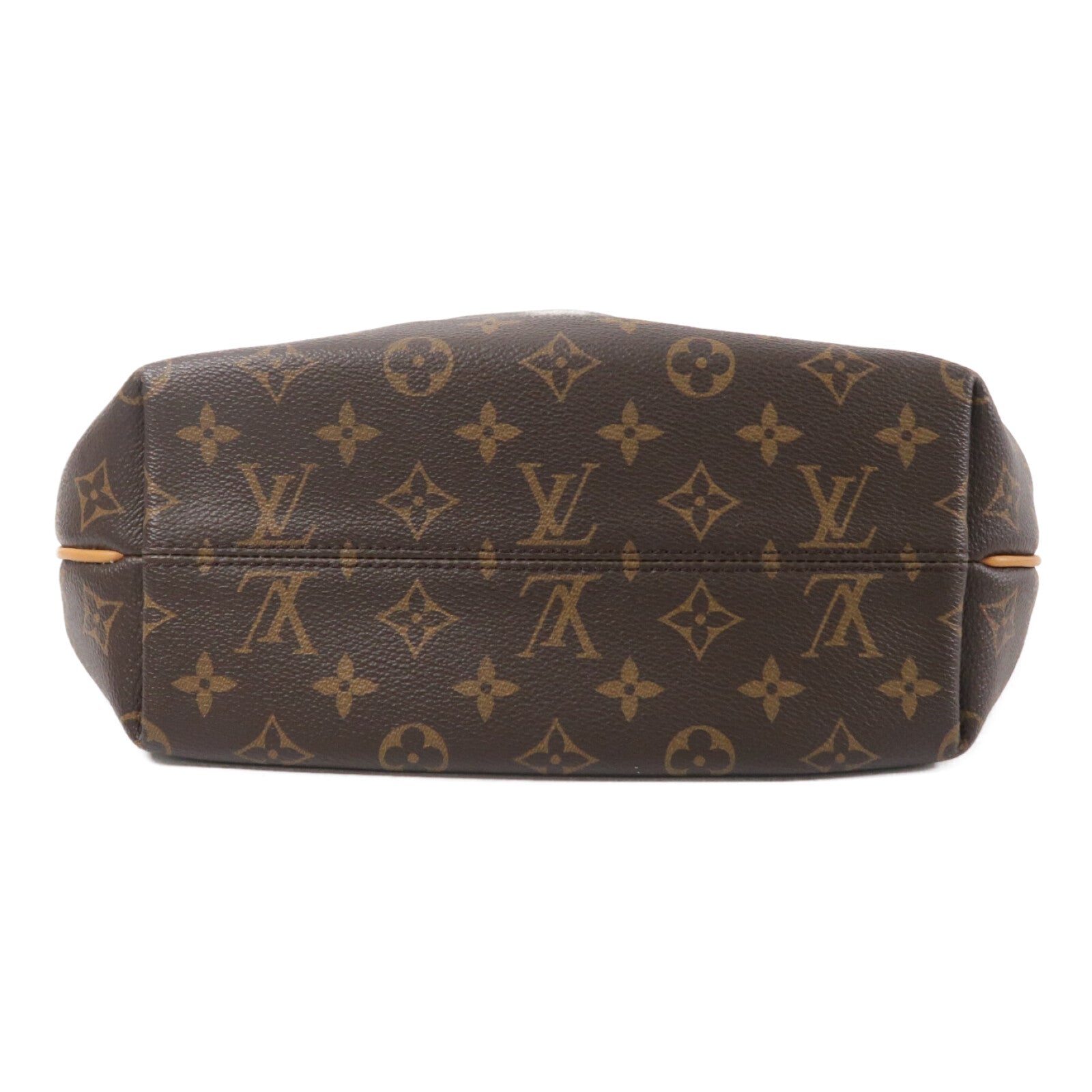 LOUIS VUITTON Monogram Turenne PM手挽肩背兩用袋