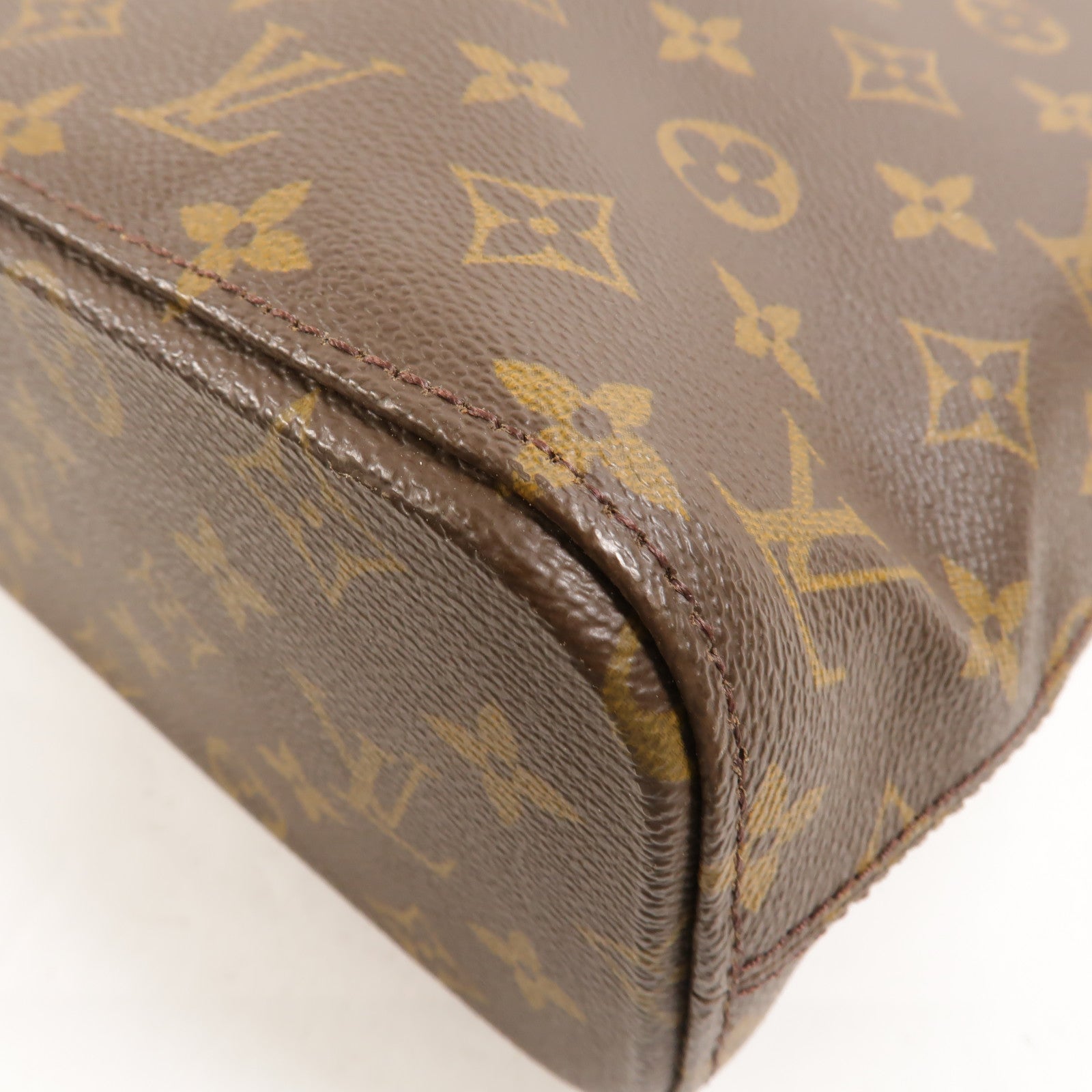 LOUIS VUITTON Monogram Luco Tote Bag肩背袋