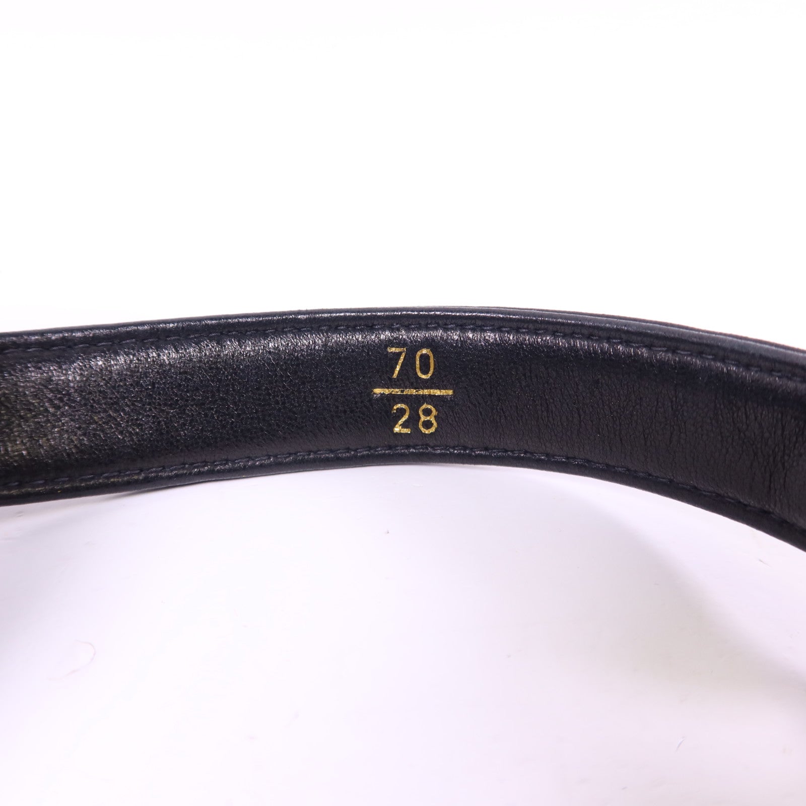 CHANEL 羊皮皮革Waist Bag金扣腰包