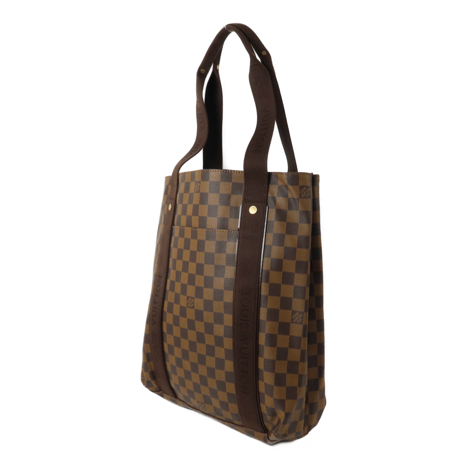 LOUIS VUITTON Damier Beaubourg肩背袋