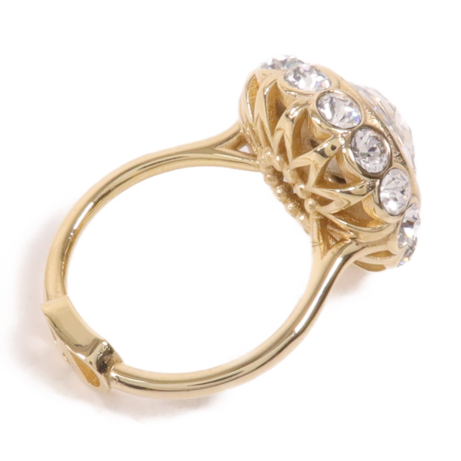 Valentino 金屬Ring戒指US#6