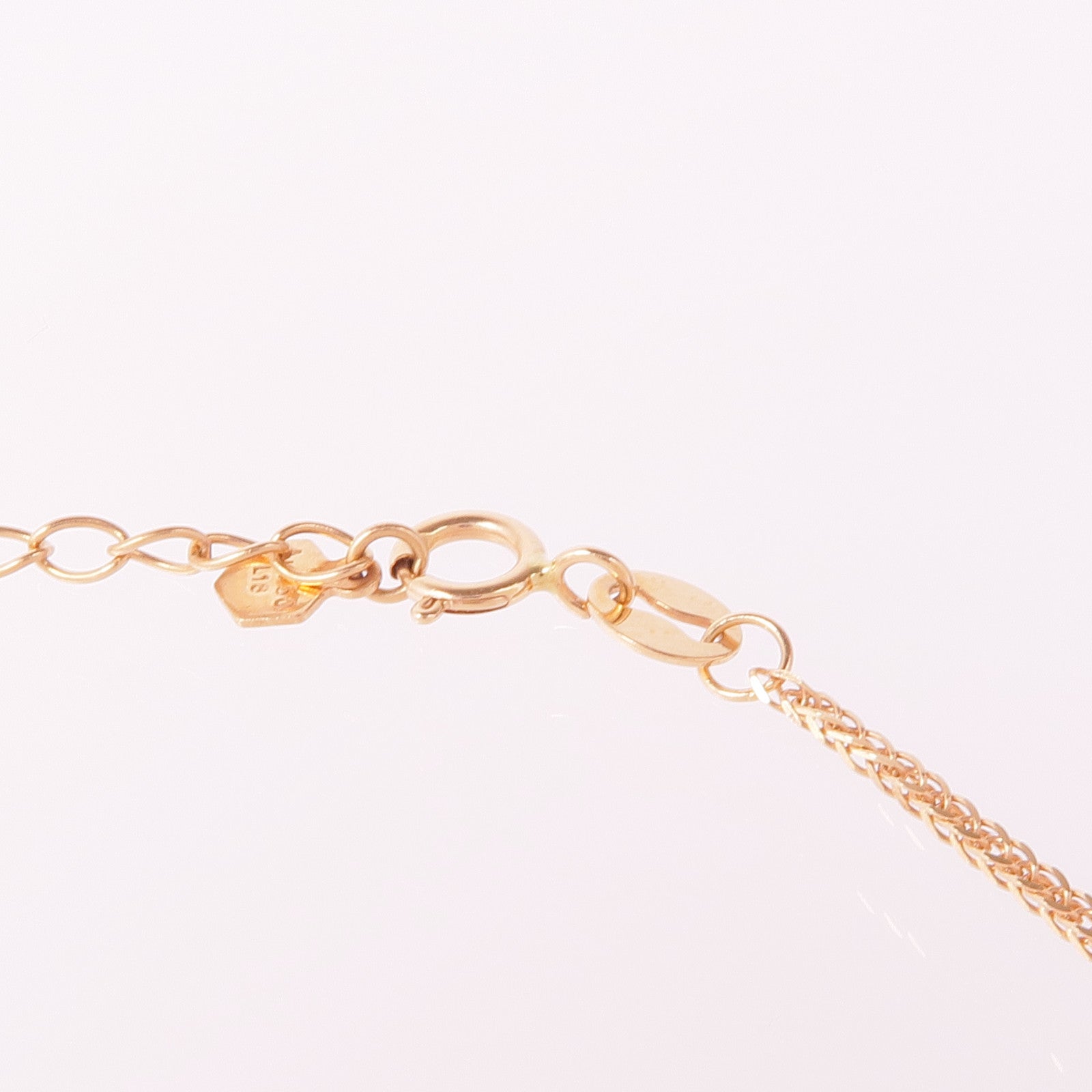 Jewelry Bracelet 18K Pink Gold