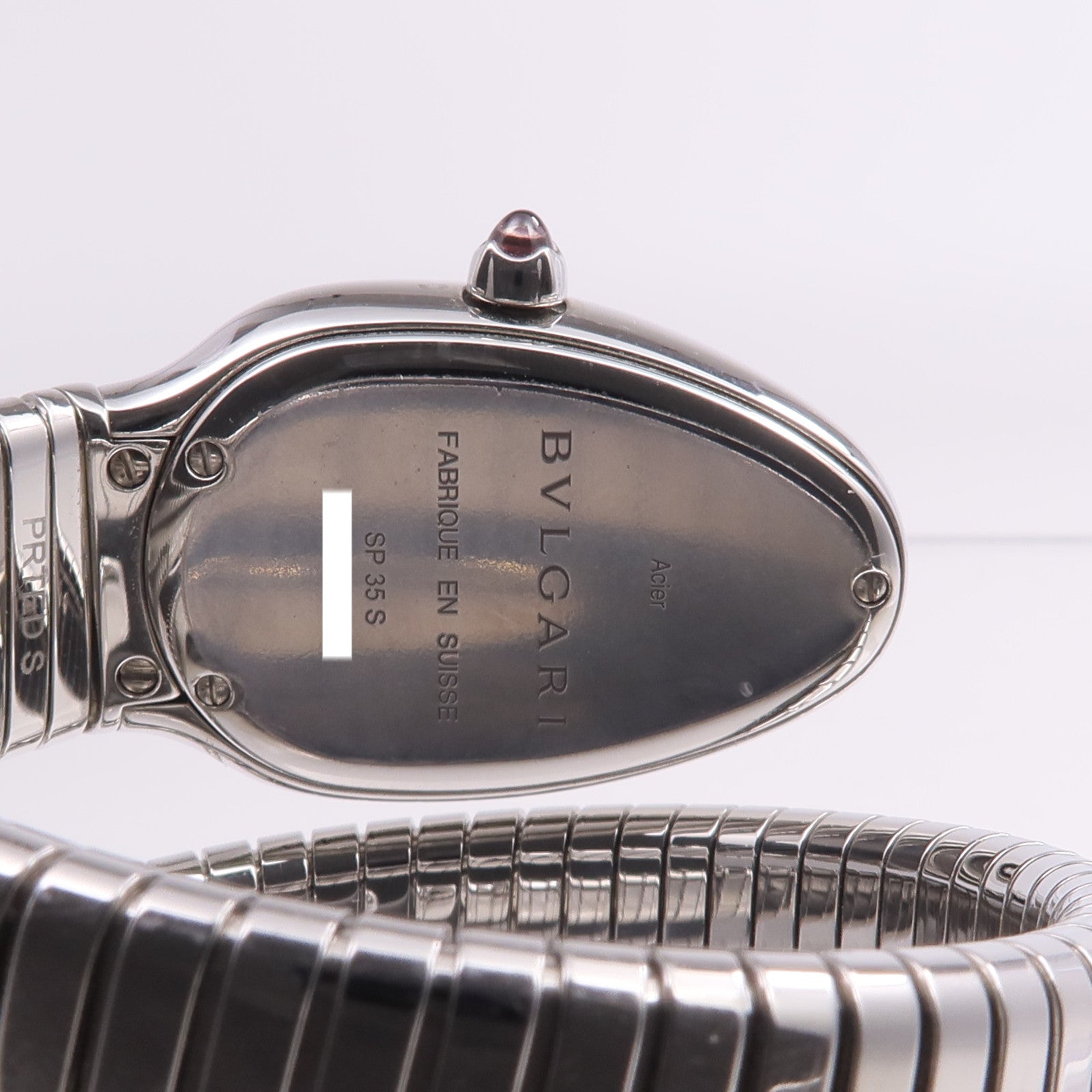 BVLGARI Serpenti Tubogas SP35S