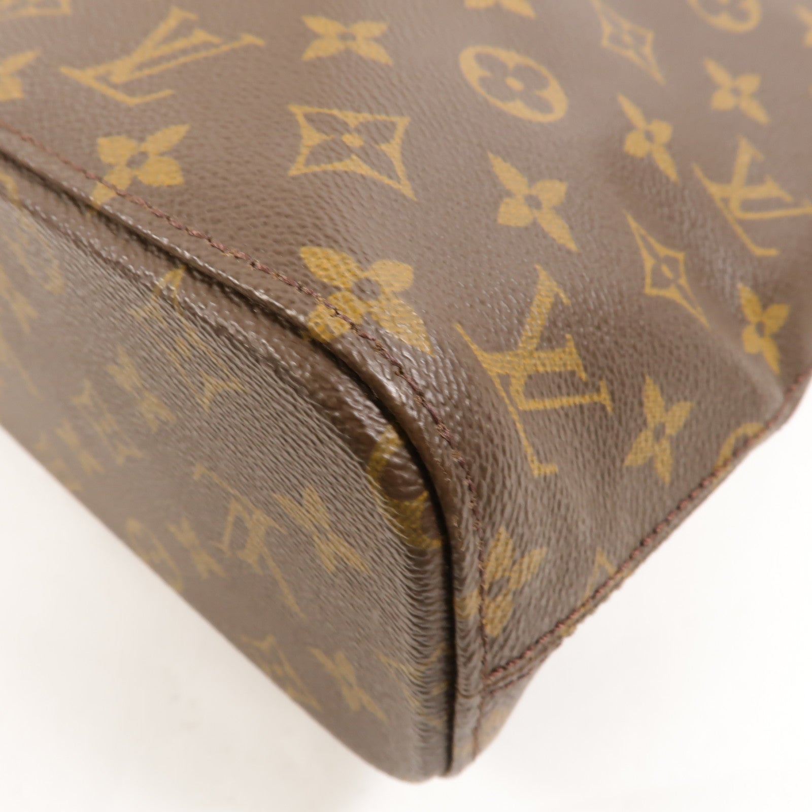 LOUIS VUITTON Monogram Luco Tote Bag肩背袋