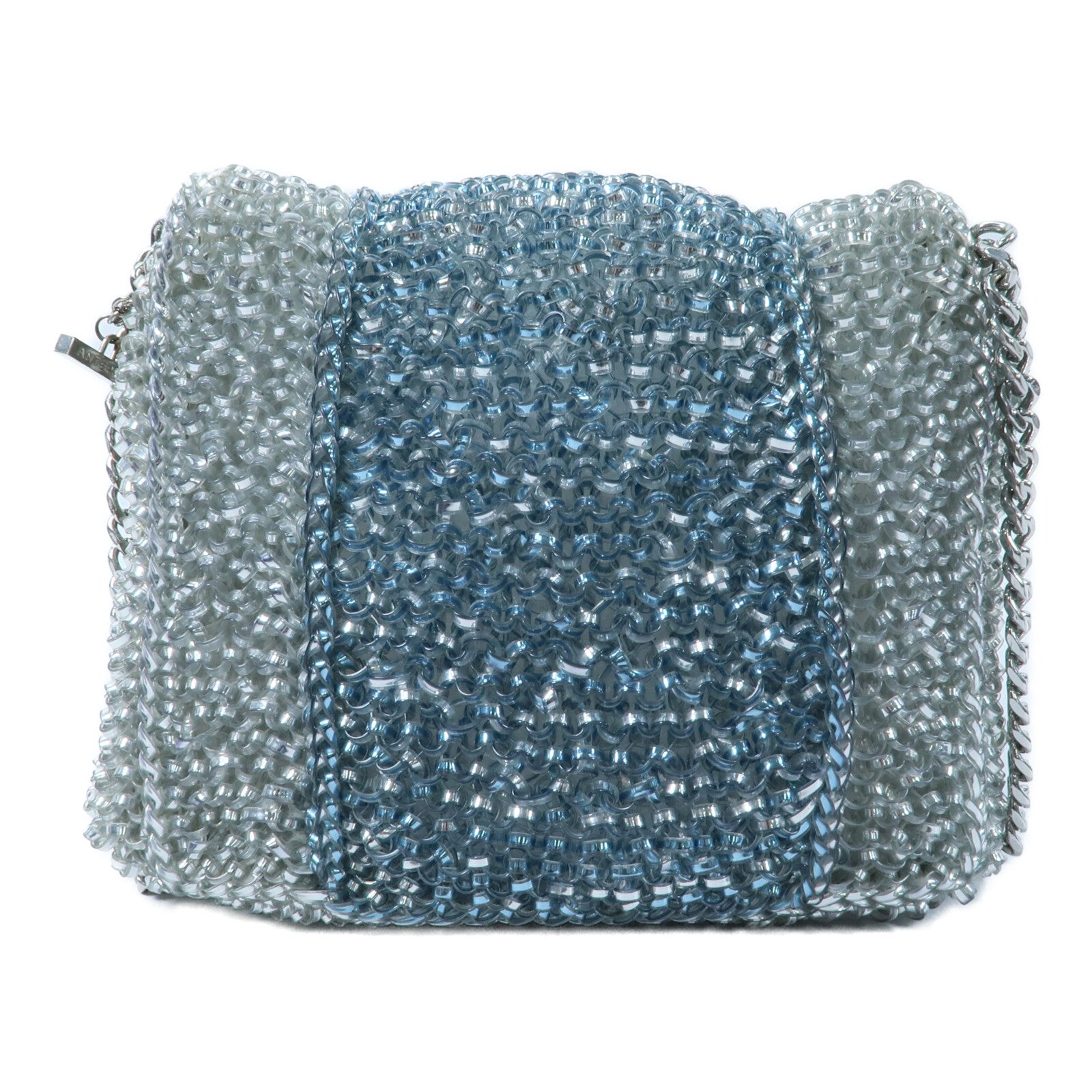 ANTEPRIMA PVC Shoulder Bag鏈帶肩背袋