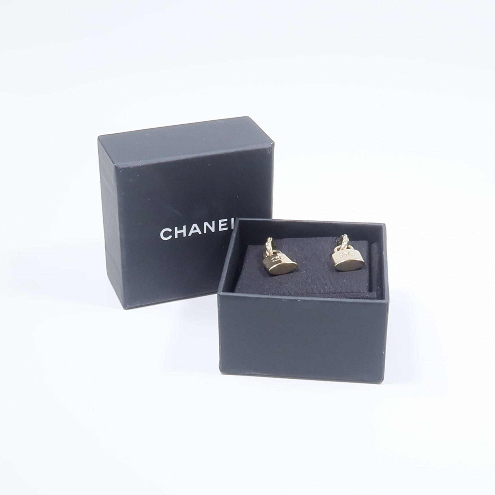 CHANEL 金屬Earrings耳環