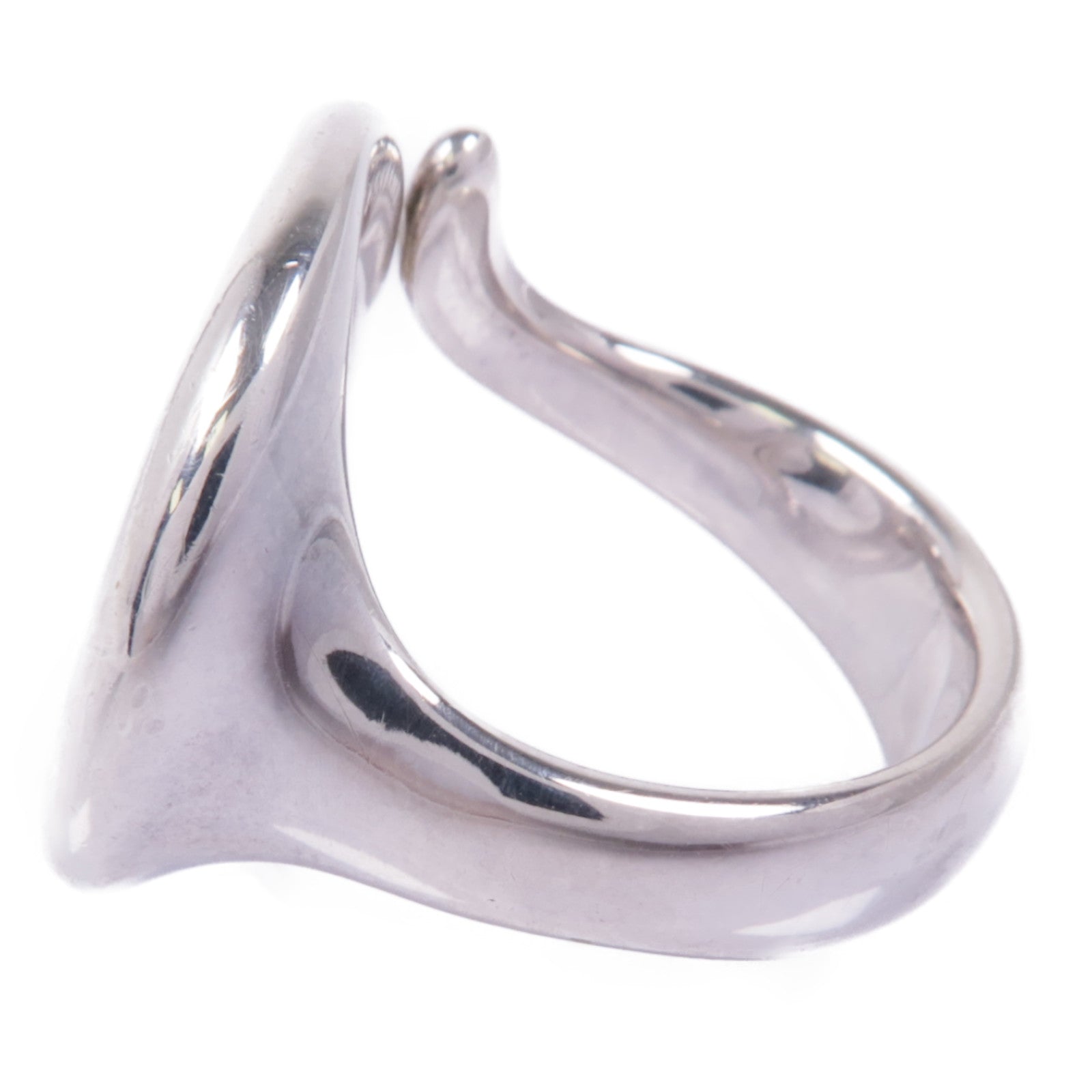 TIFFANY＆CO 925純銀Sevillana Ring戒指US#5.25