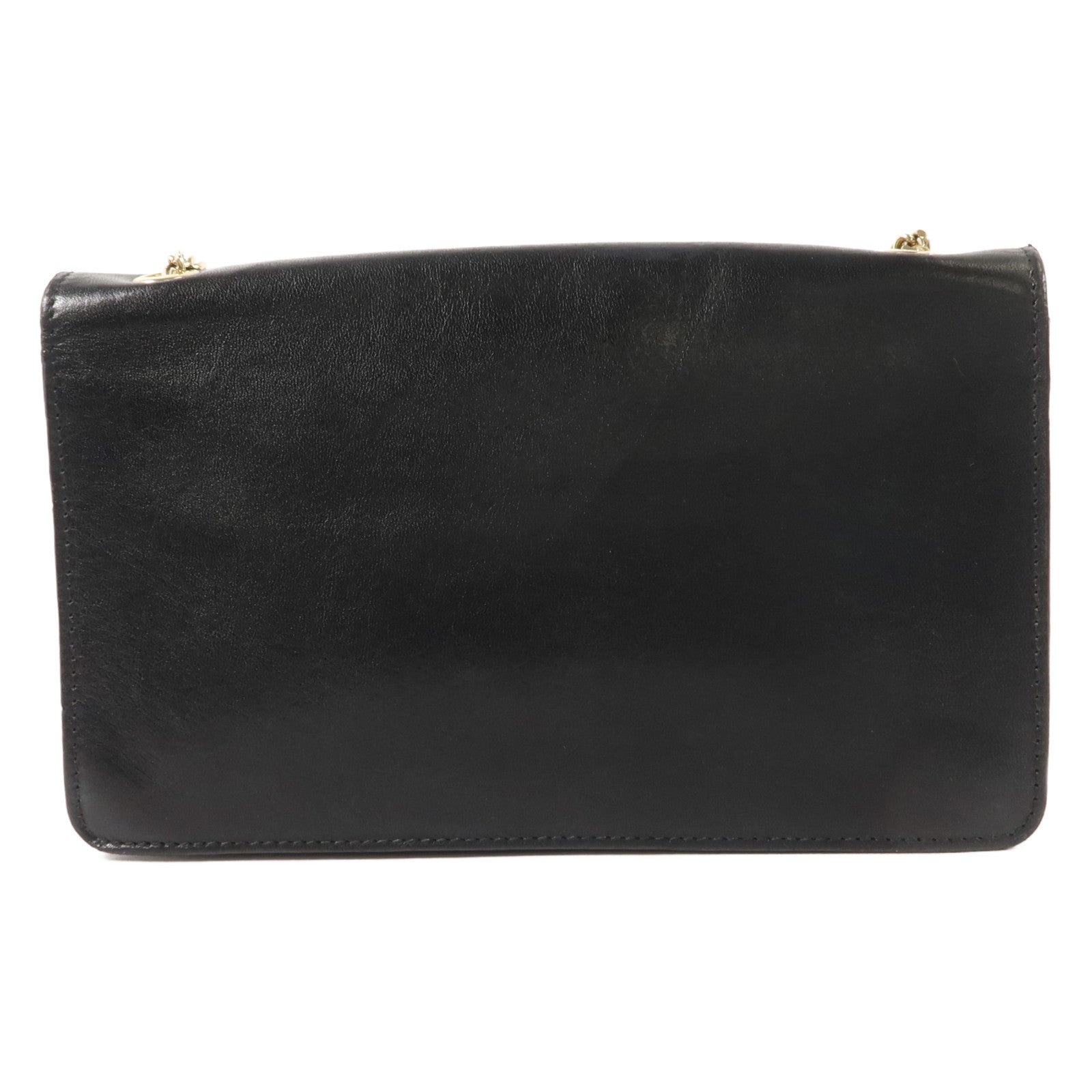 Chloe 牛皮皮革Chain Shoulder Bag鏈帶肩背袋