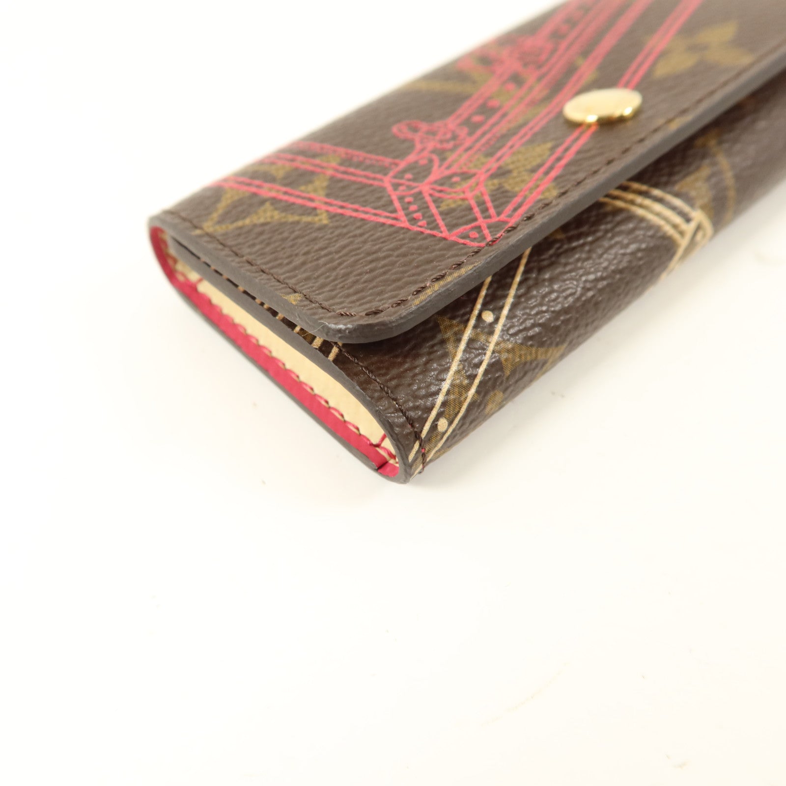 LOUIS VUITTON Monogram Multicles 4鑰匙包