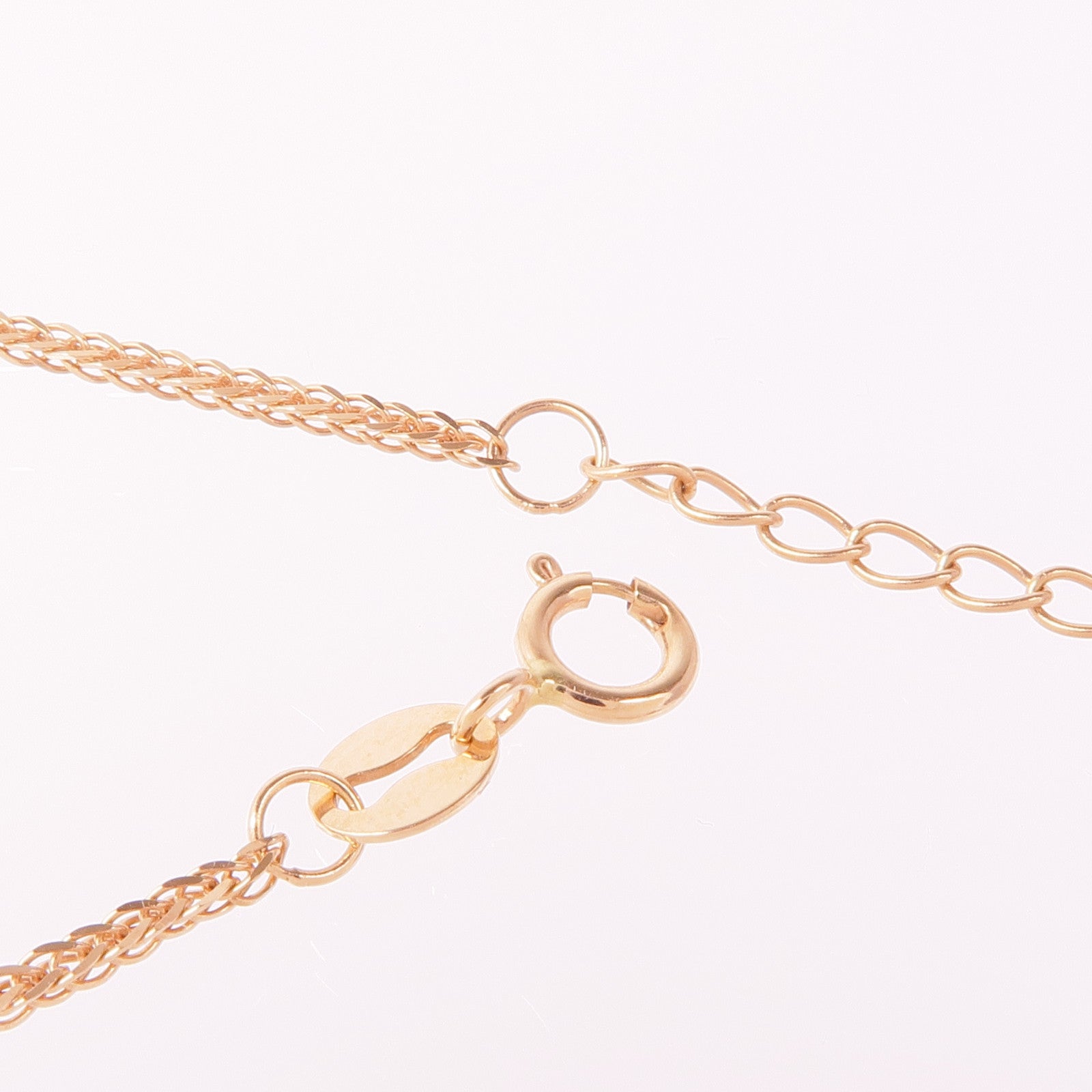 Jewelry Bracelet 18K Pink Gold