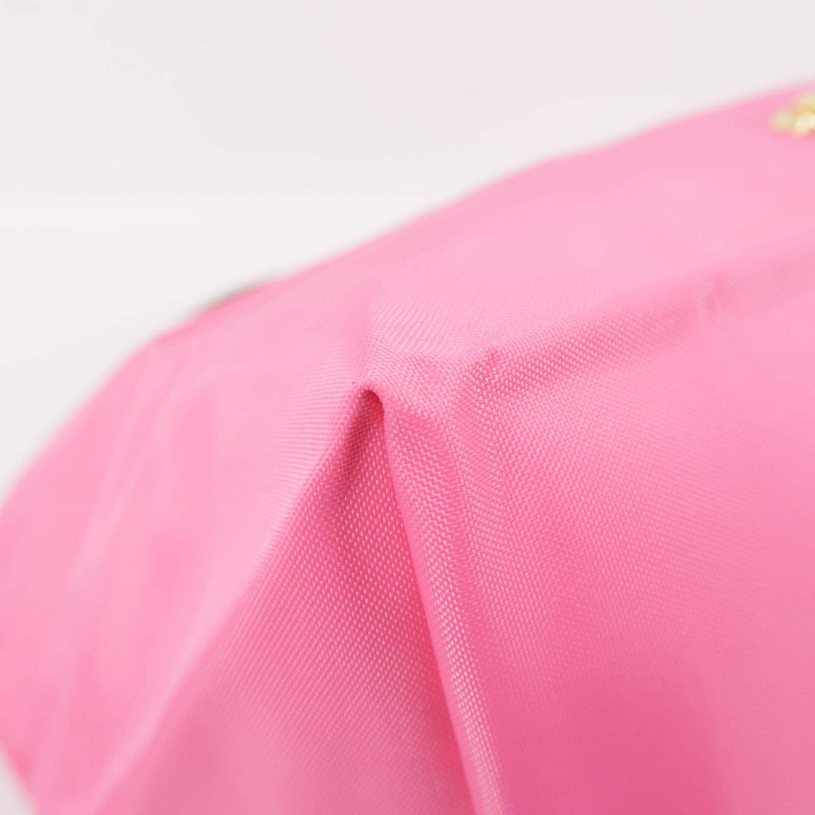Longchamp 尼龍Hand Bag金扣手挽袋