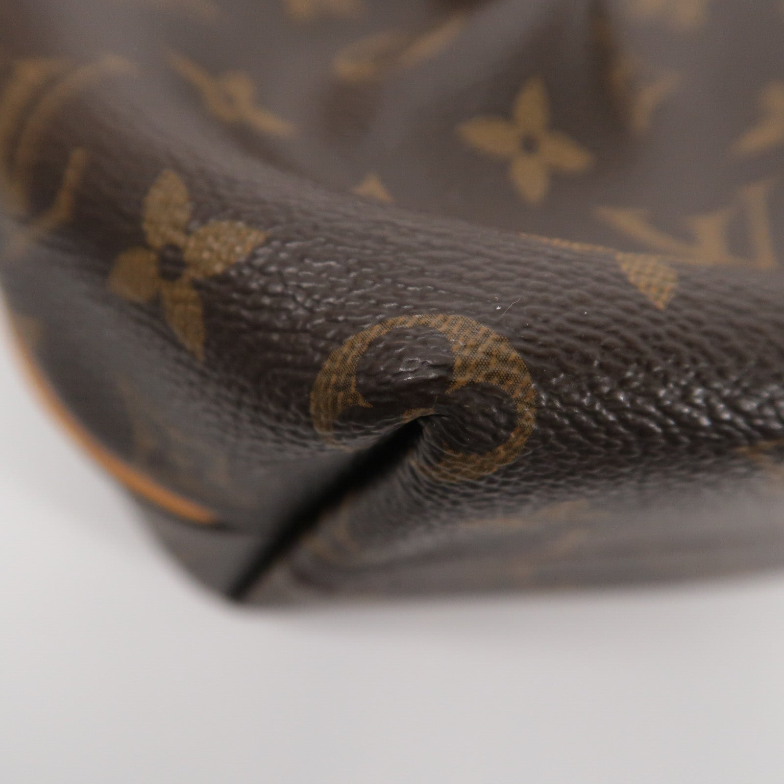 LOUIS VUITTON Monogram Turenne PM手挽肩背兩用袋