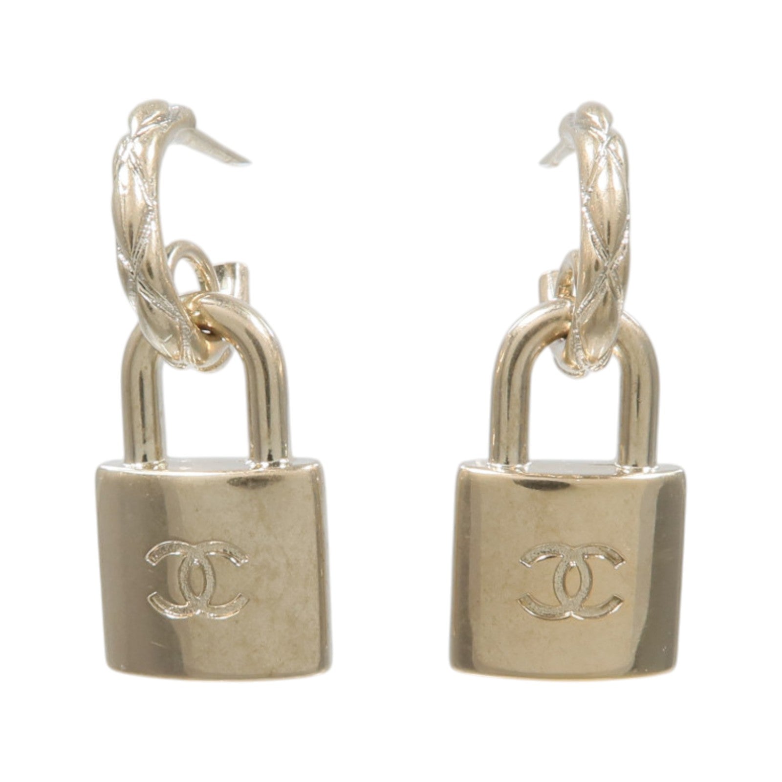CHANEL 金屬Earrings耳環