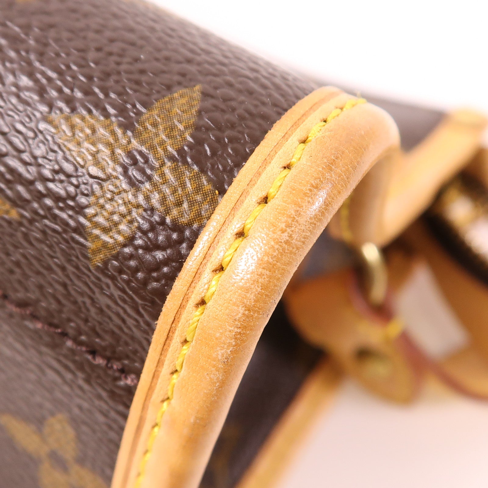 LOUIS VUITTON Monogram Popincourt Long金扣肩背袋