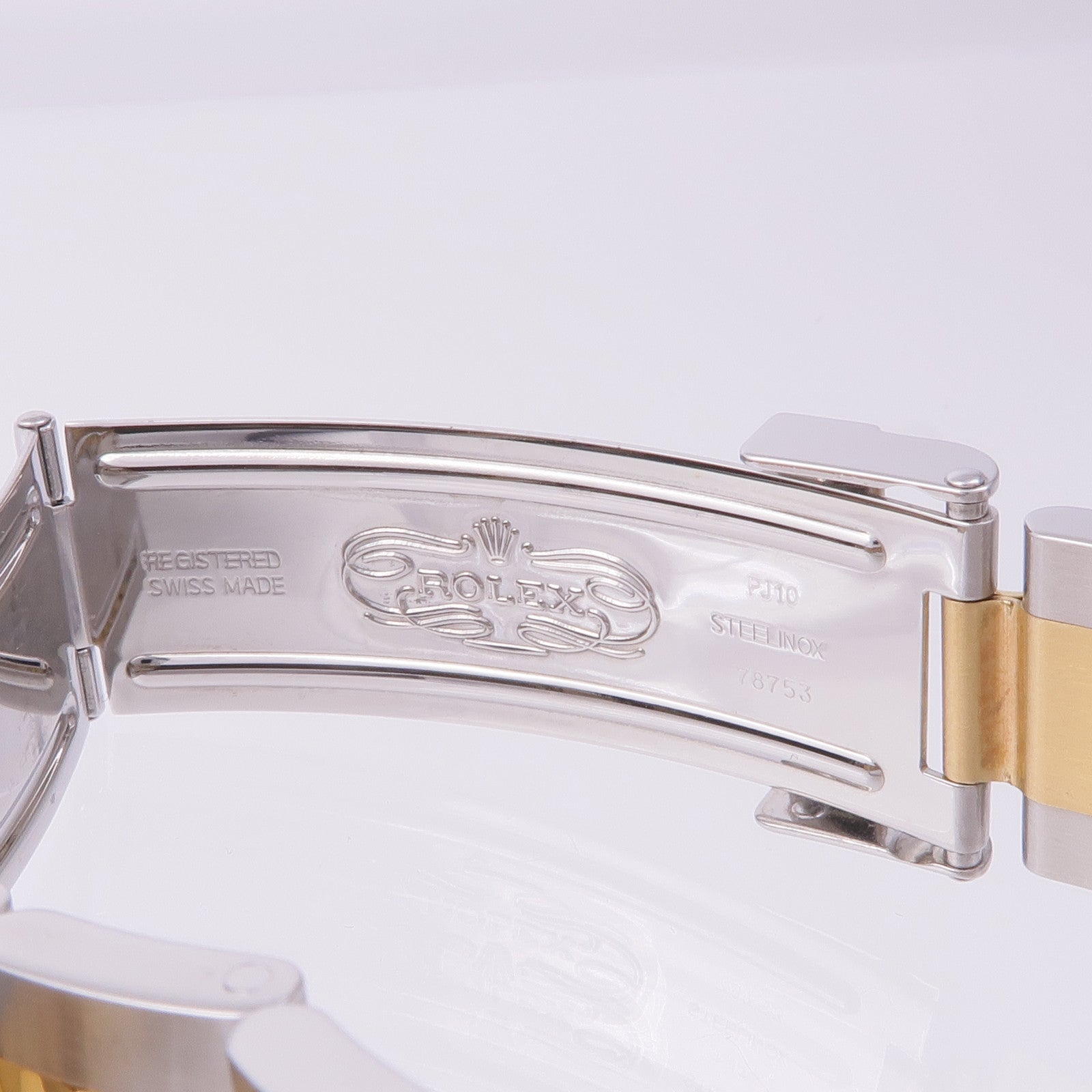 ROLEX Yacht Master 168623