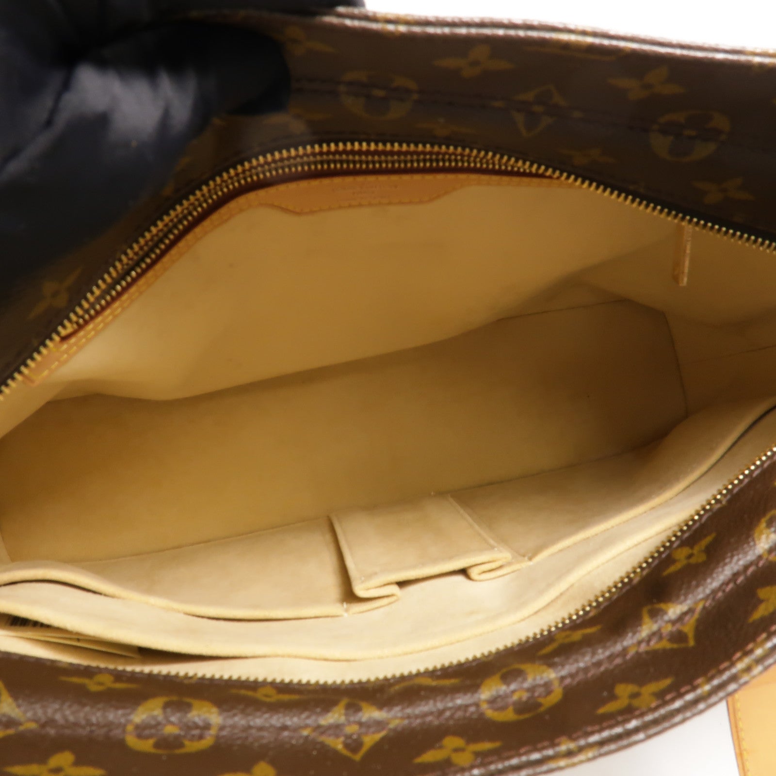 LOUIS VUITTON Monogram Luco Tote Bag肩背袋