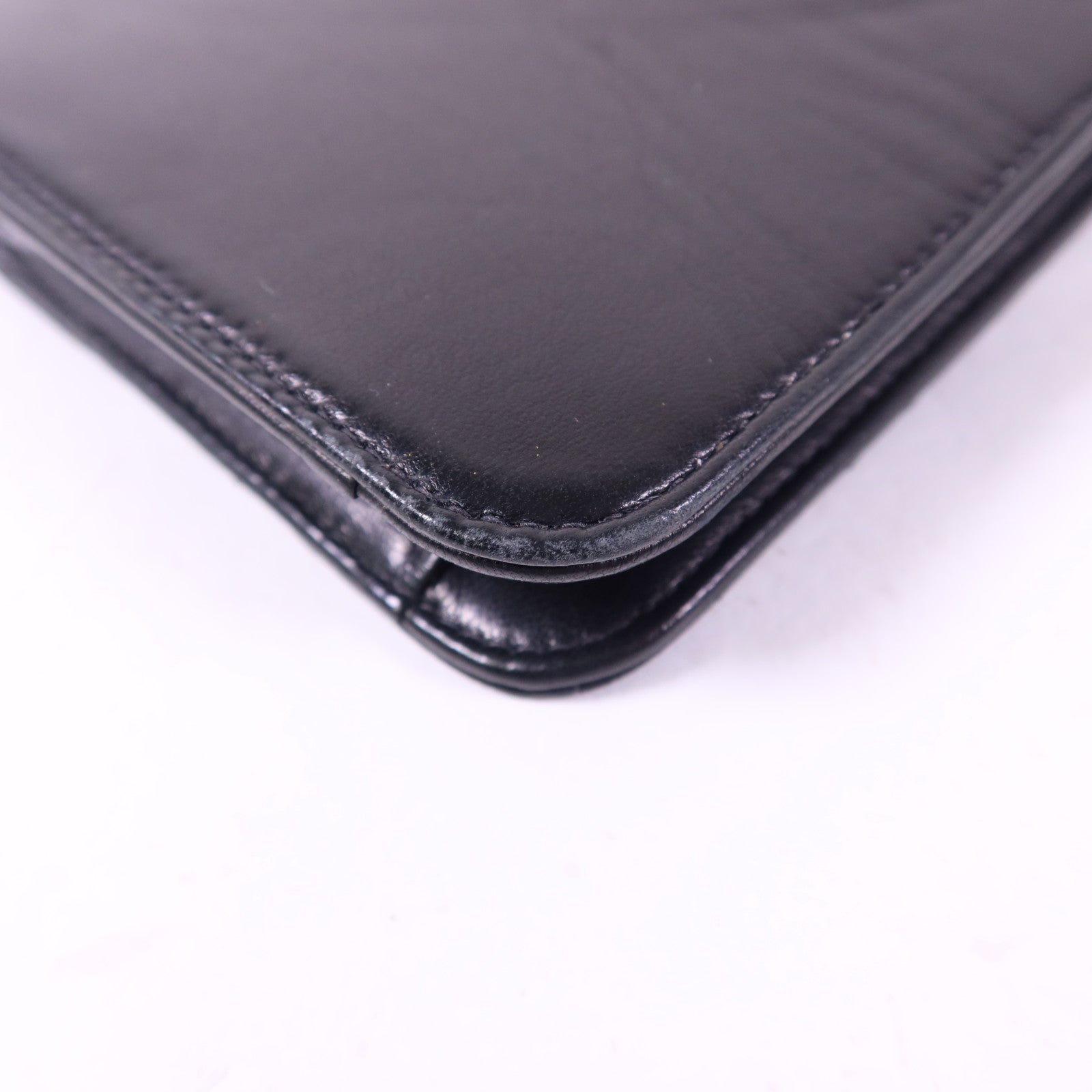 CHANEL 羊皮皮革Waist Bag金扣腰包