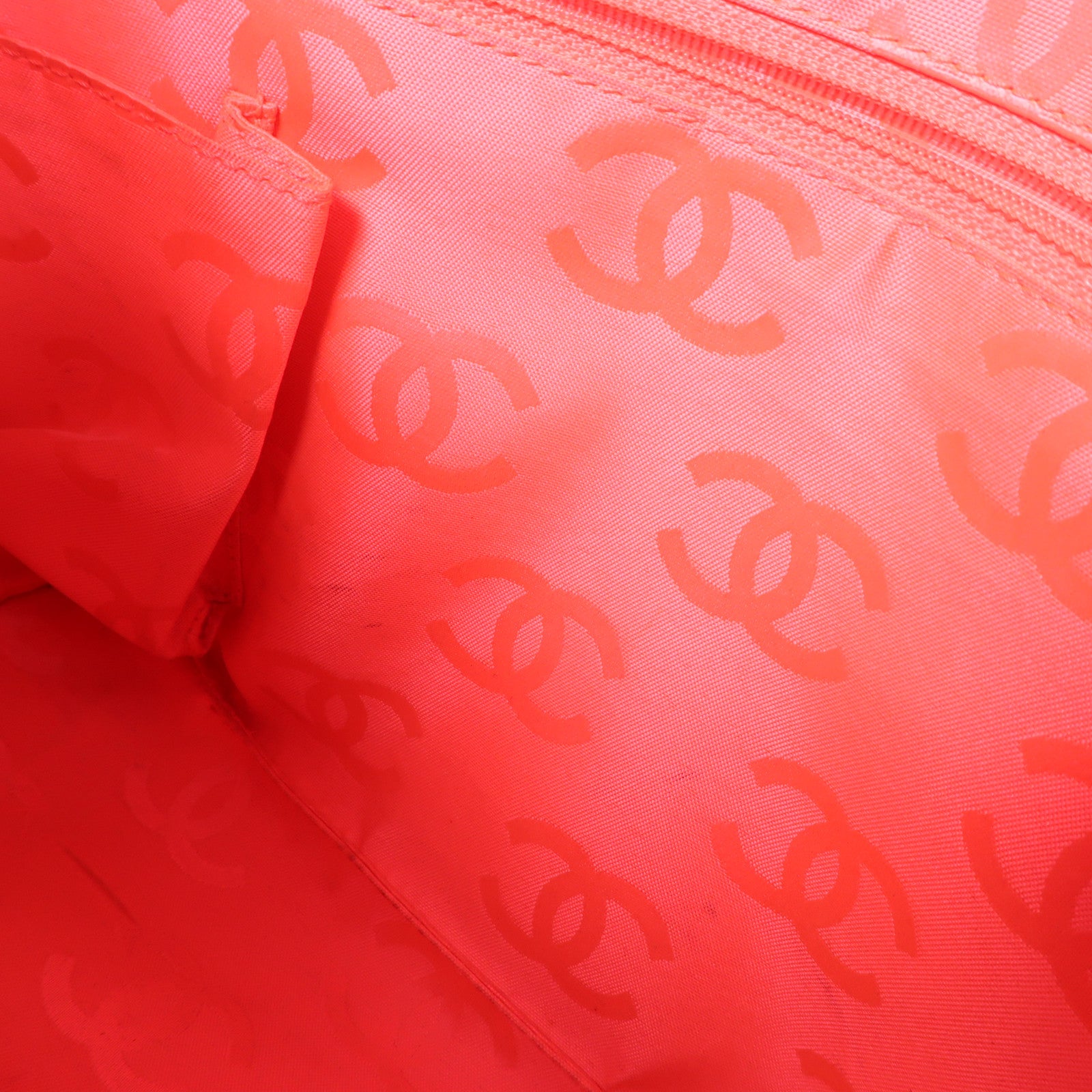 CHANEL 牛皮皮革Cambon Tote Bag銀扣手挽袋