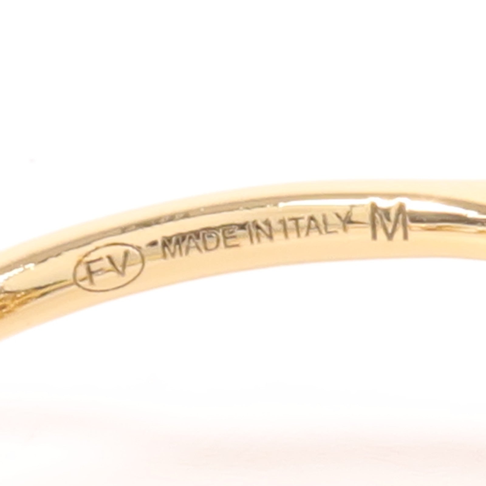 Valentino 金屬Ring戒指US#6