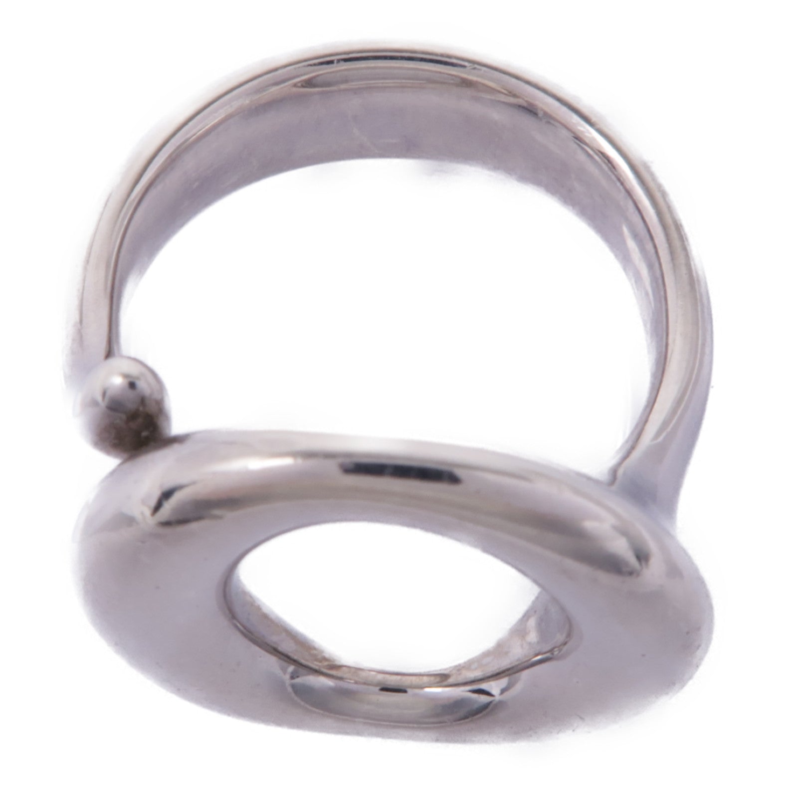 TIFFANY＆CO 925純銀Sevillana Ring戒指US#5.25