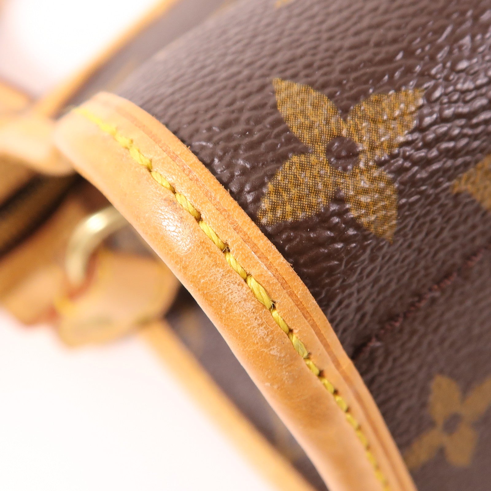 LOUIS VUITTON Monogram Popincourt Long金扣肩背袋
