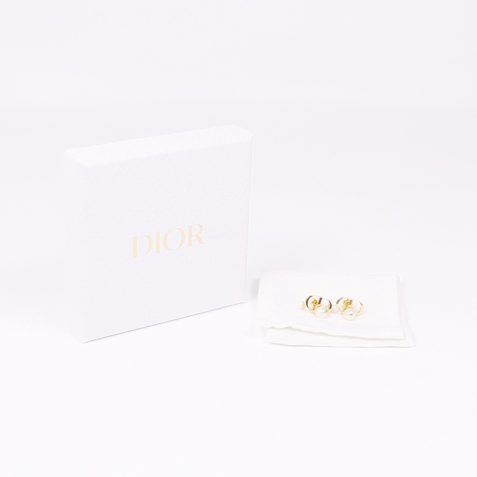 Dior 金屬Earrings耳環