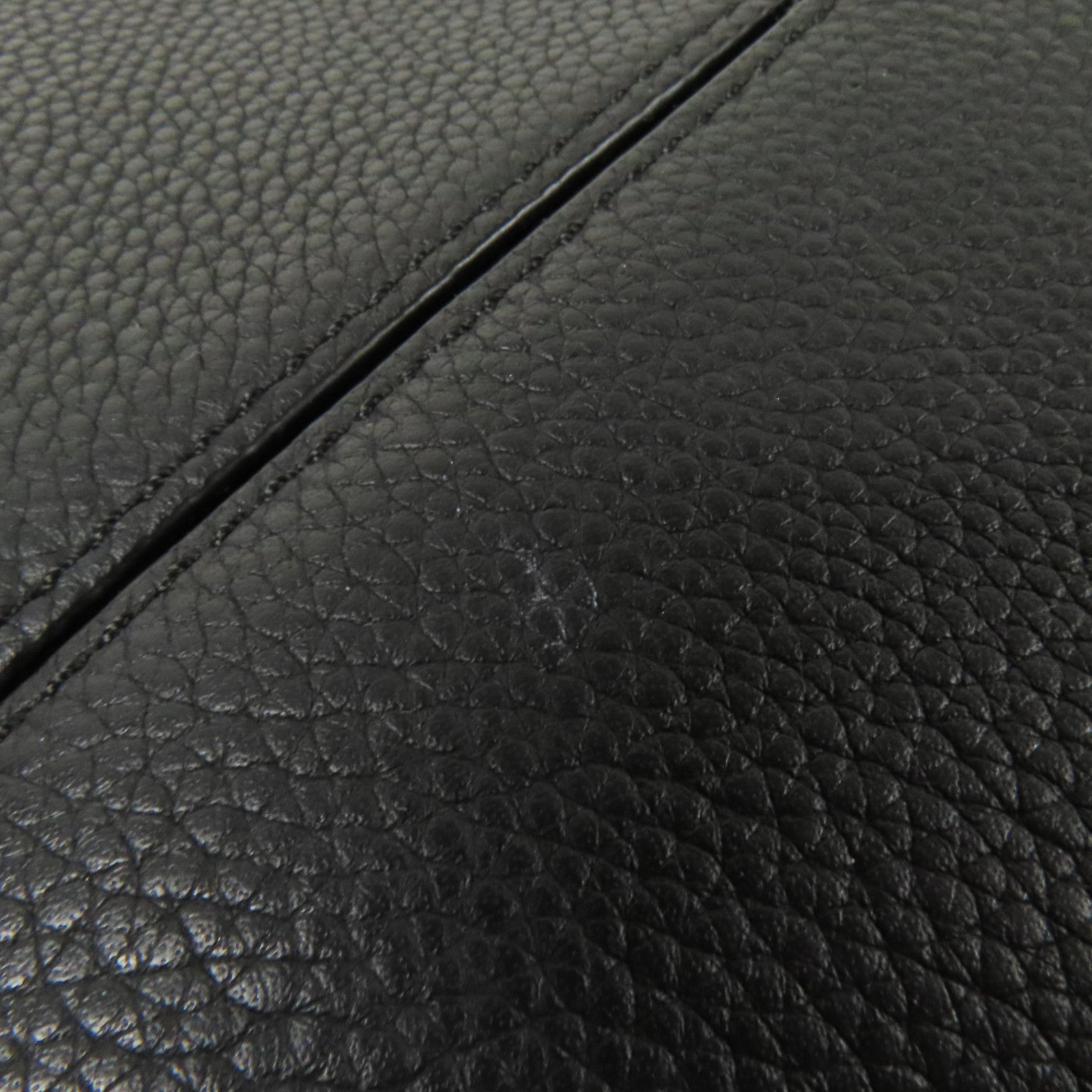 LOEWE 牛皮皮革Puzzle Bag銀扣手挽肩背兩用袋