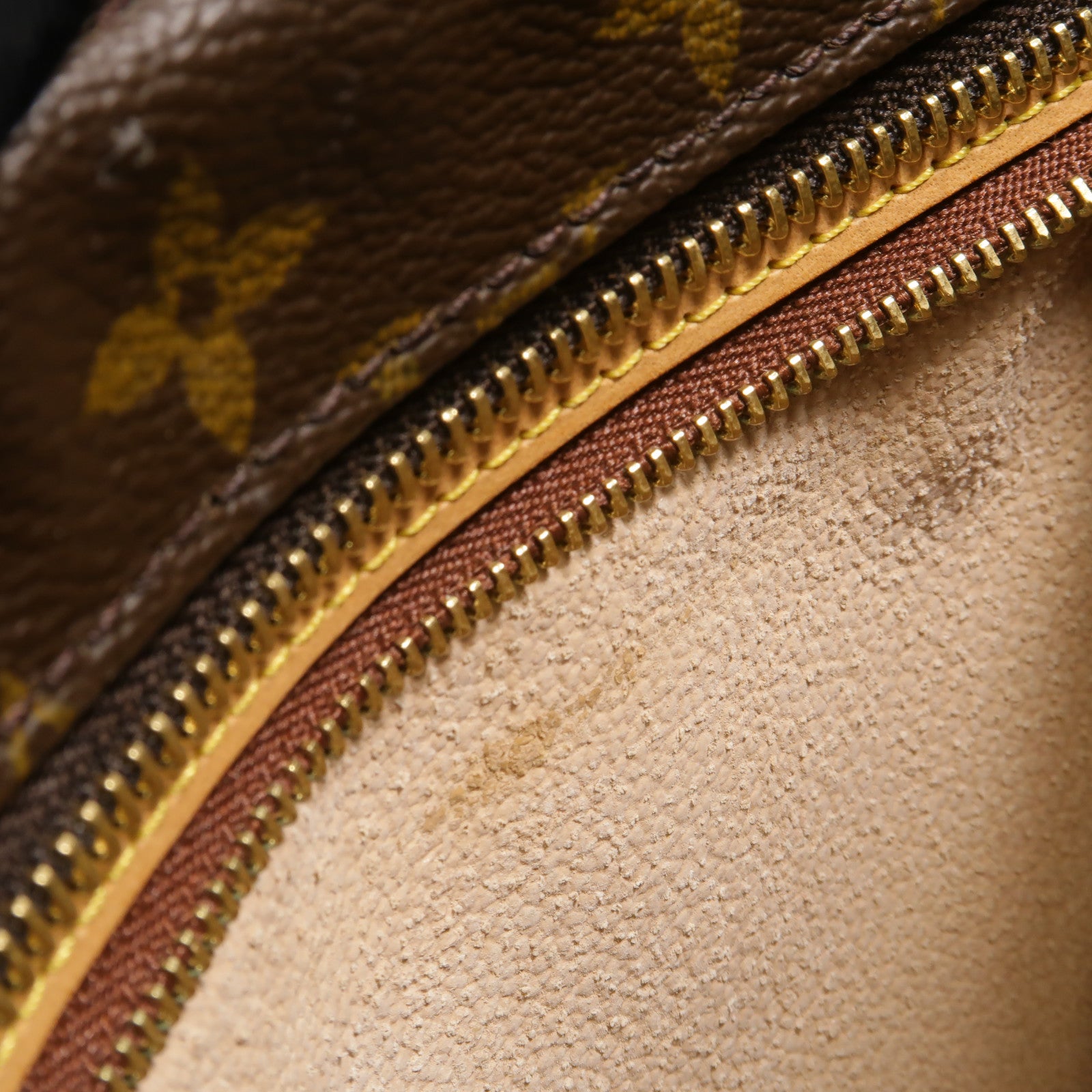 LOUIS VUITTON Monogram Luco Tote Bag肩背袋