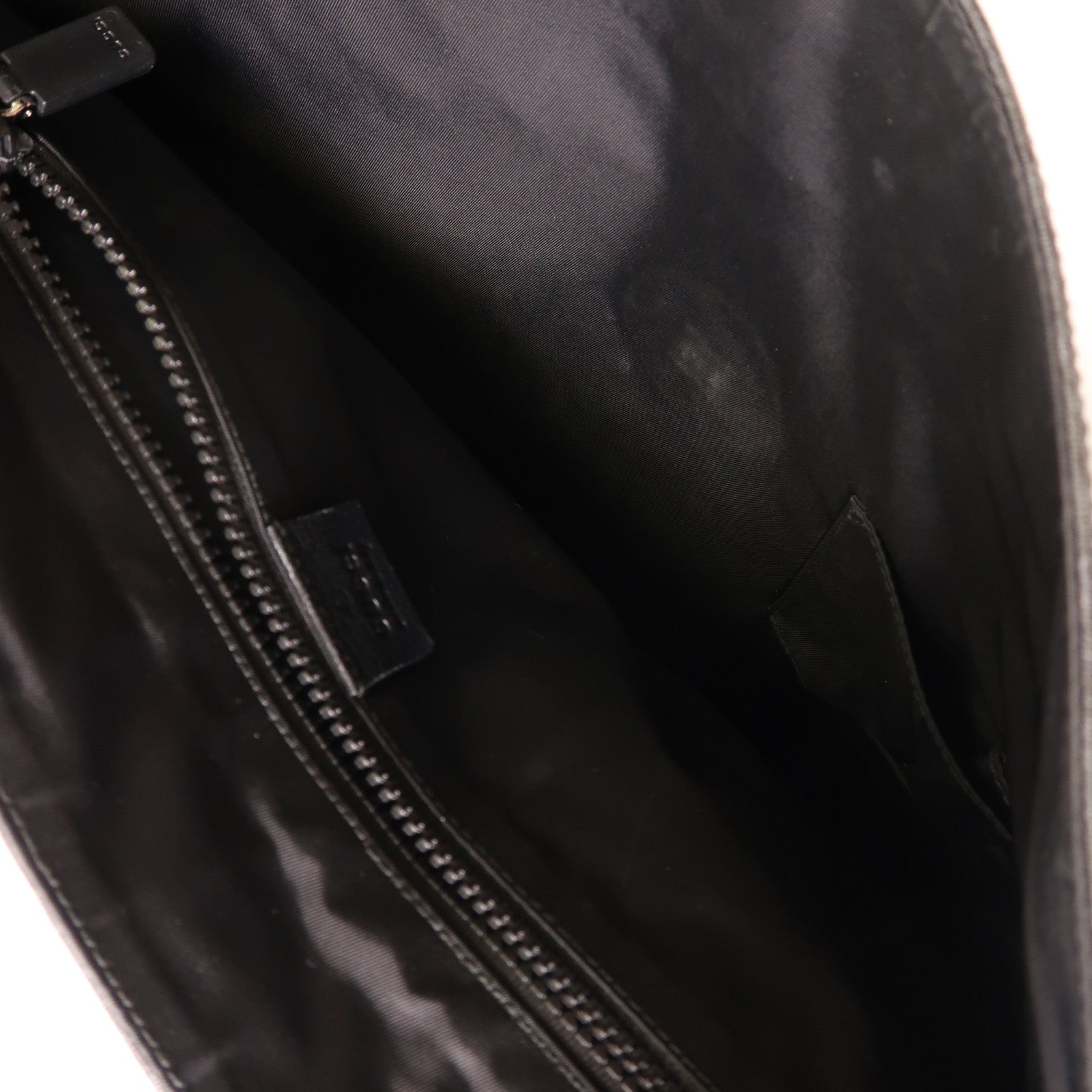 GUCCI 塗層帆布Shoulder Bag肩背袋