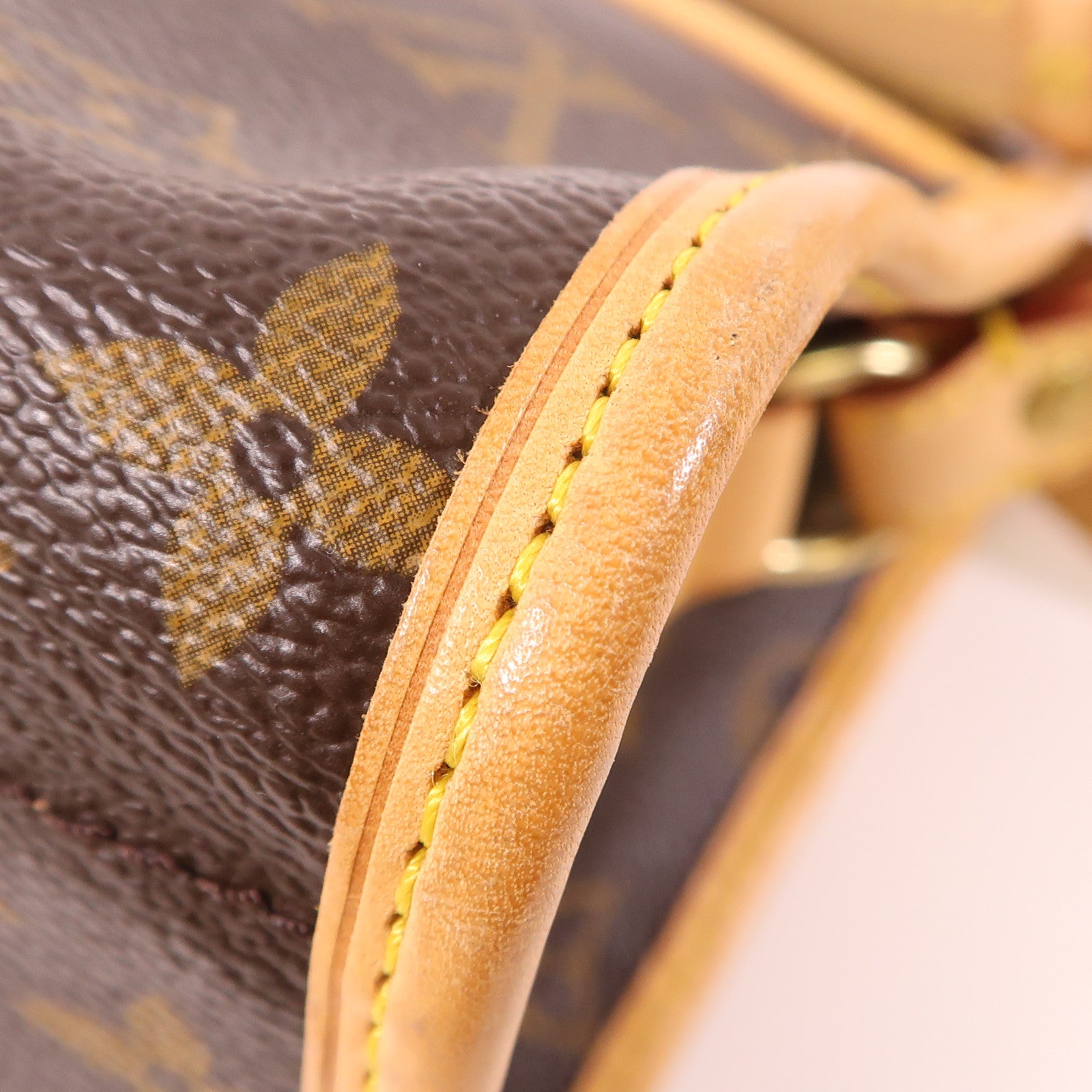LOUIS VUITTON Monogram Popincourt Long金扣肩背袋