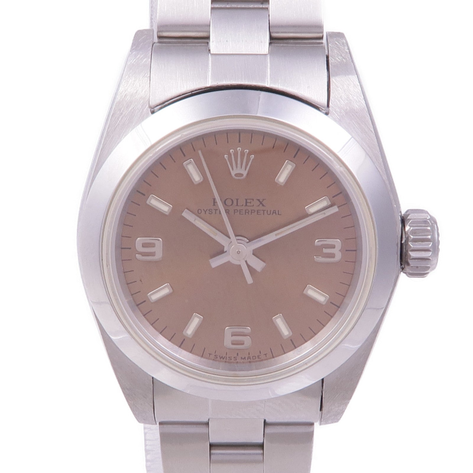 ROLEX Oyster Perpetual 67180