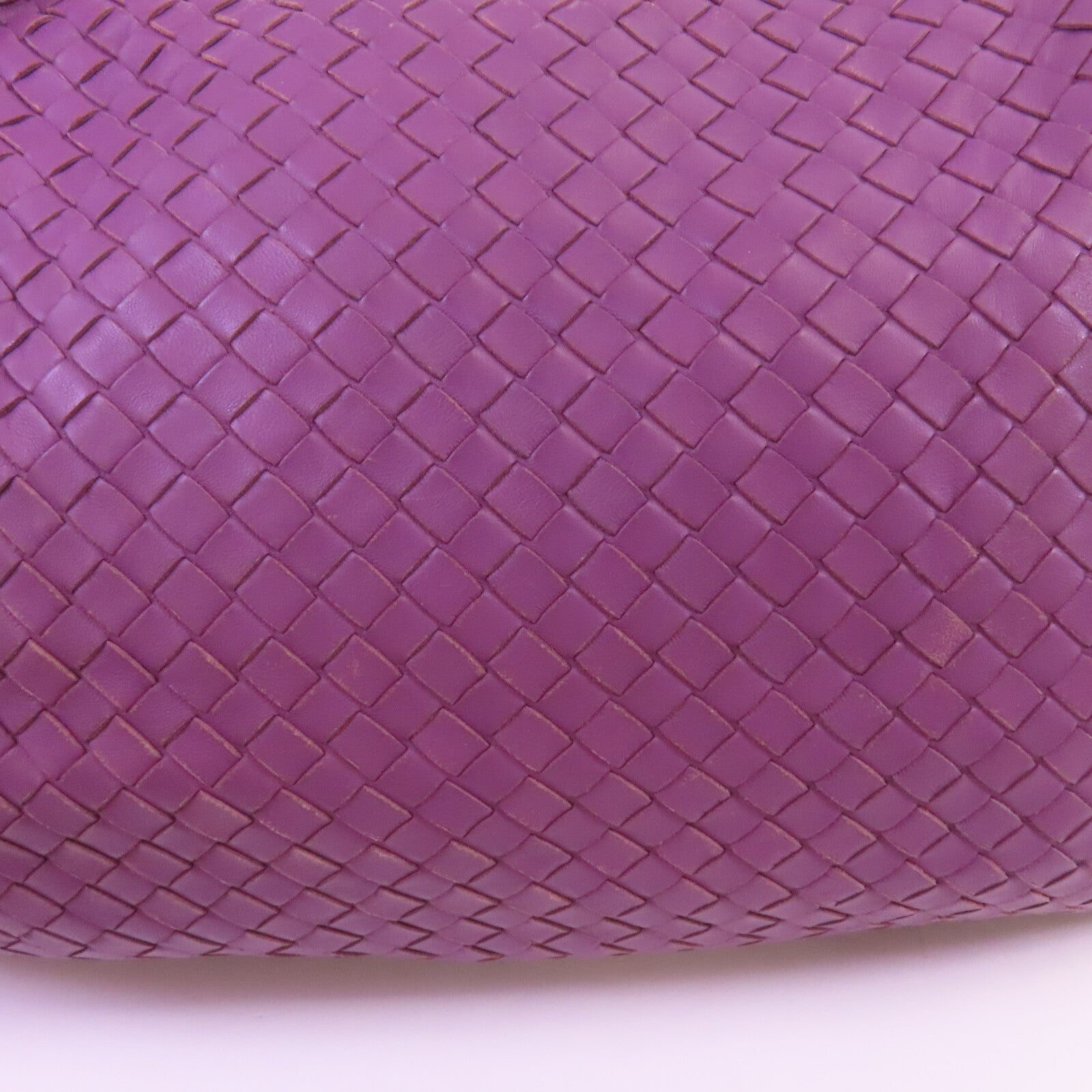 BOTTEGA VENETA 織紋皮革Hobo Bag肩背袋
