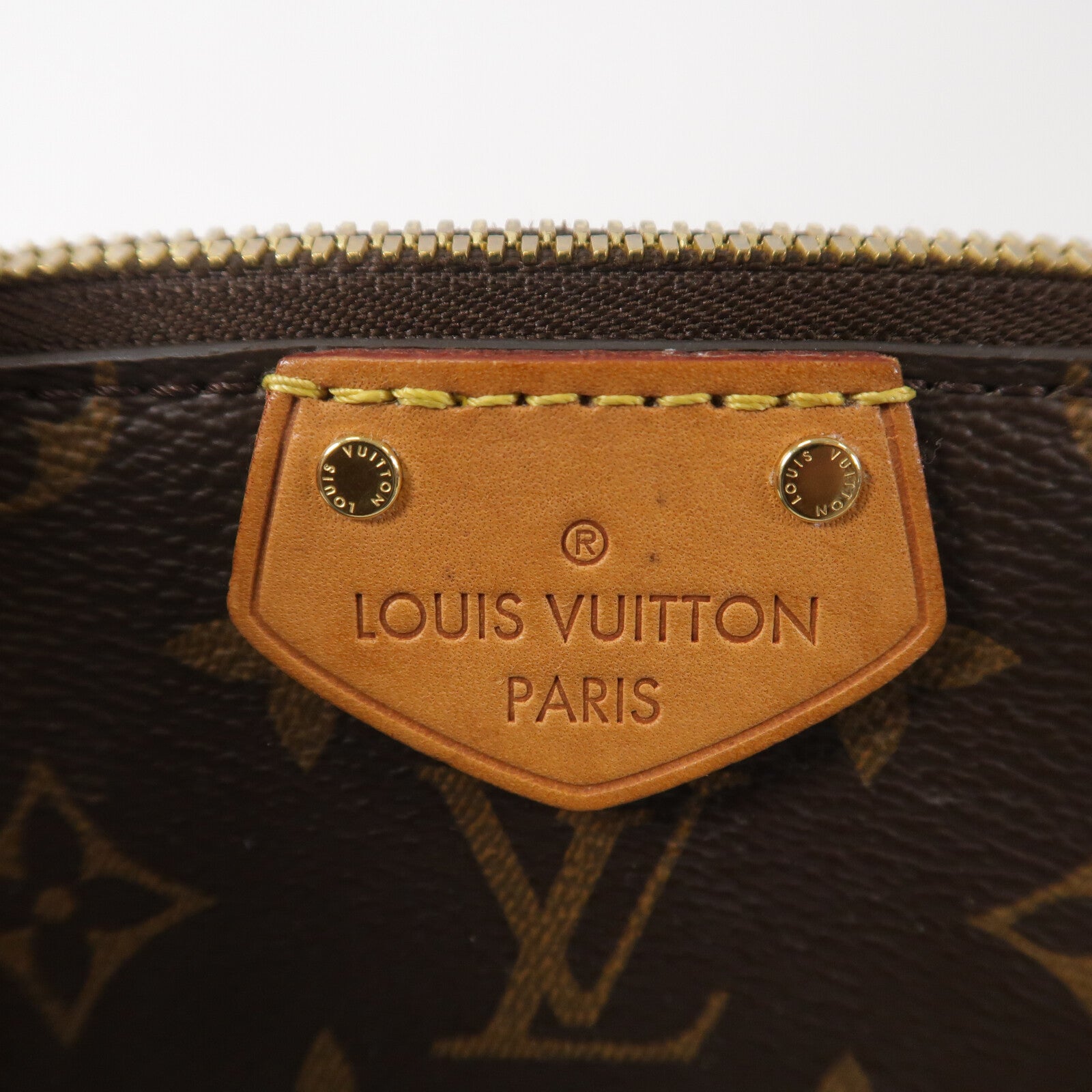 LOUIS VUITTON Monogram Turenne PM手挽肩背兩用袋