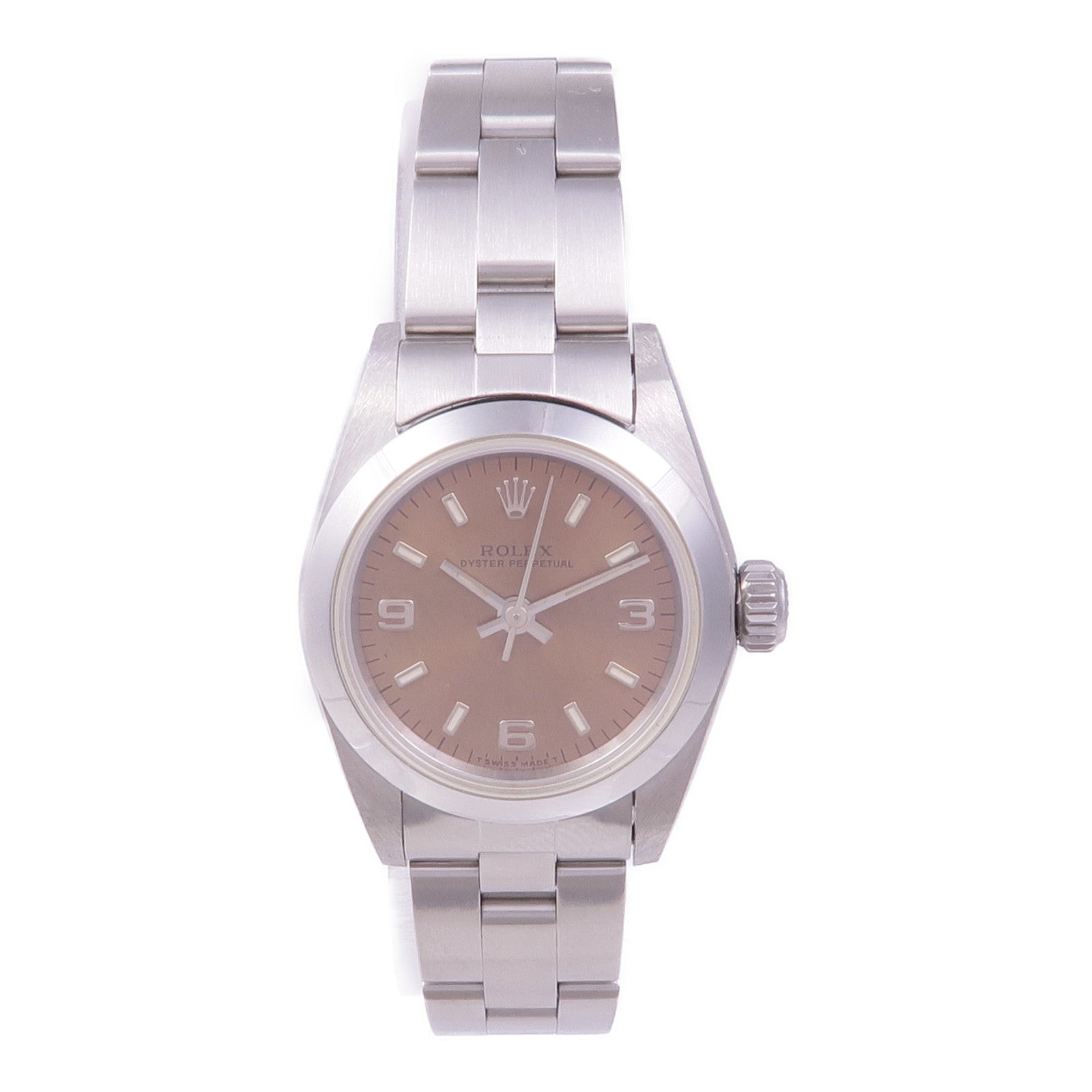 ROLEX Oyster Perpetual 67180