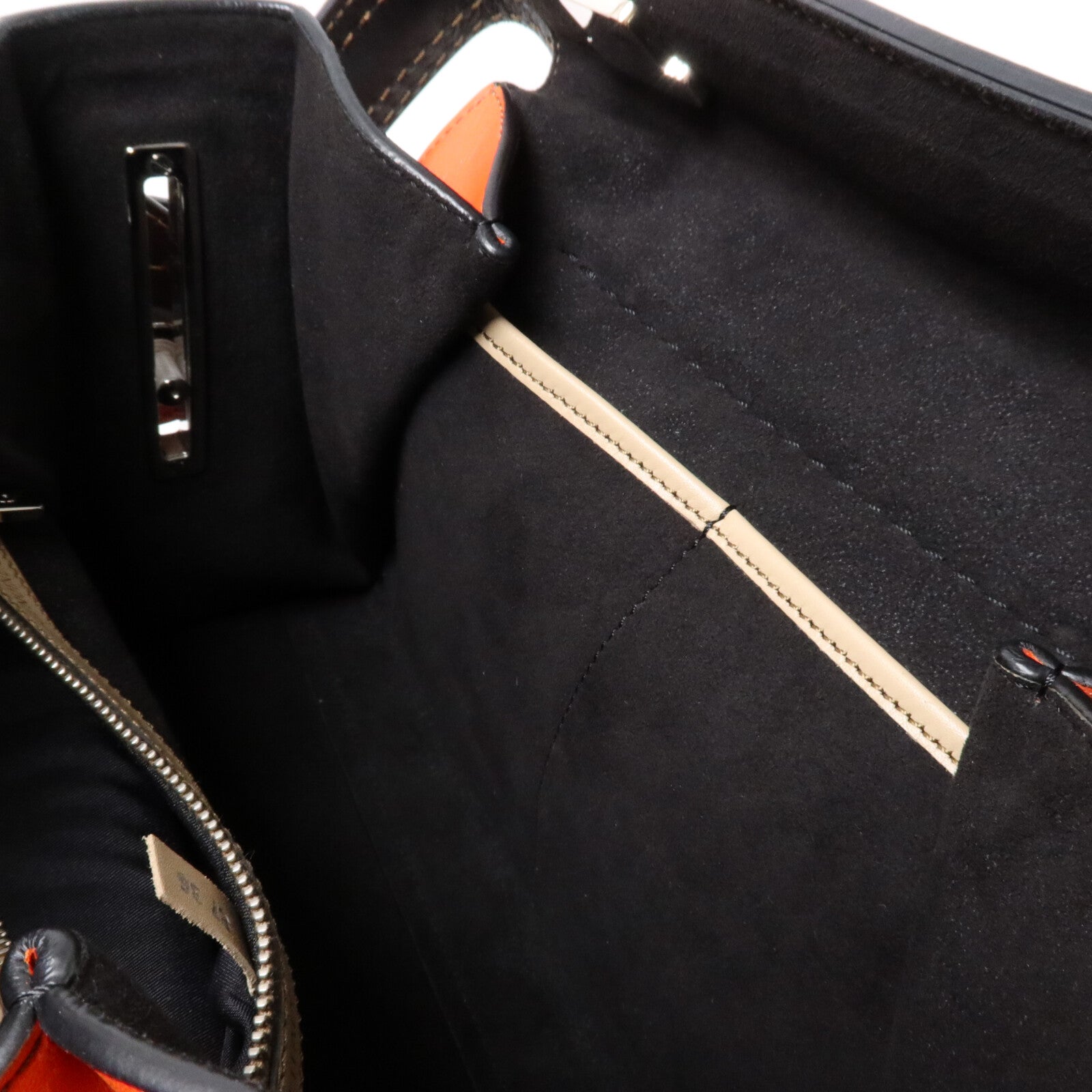 TOD'S 牛皮皮革Twist Bag手挽袋