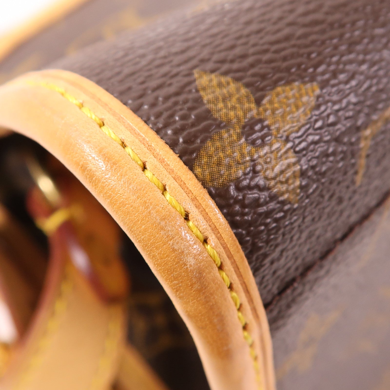 LOUIS VUITTON Monogram Popincourt Long金扣肩背袋
