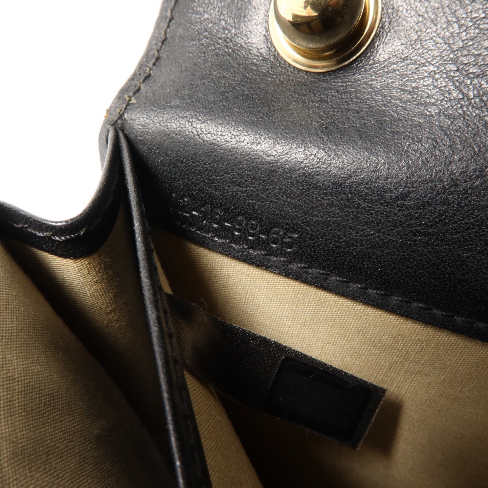 Chloe 牛皮皮革Chain Shoulder Bag鏈帶肩背袋