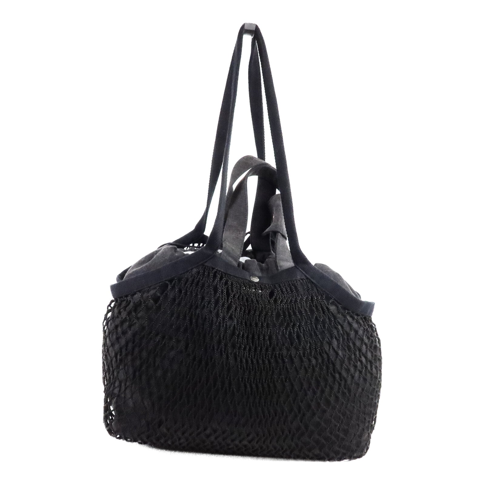 BALENCIAGA 牛仔布24/7 Medium手挽袋