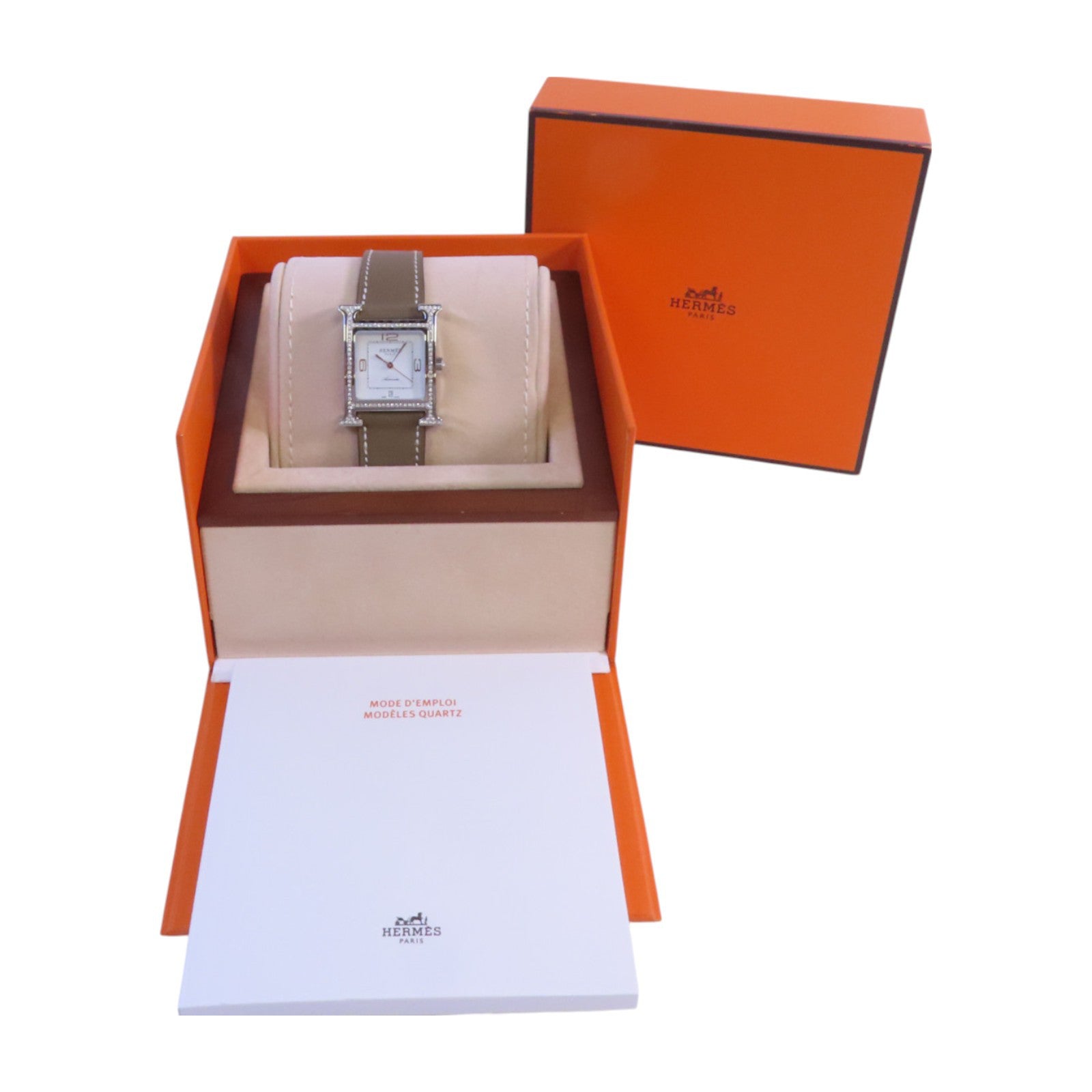 HERMES H Watch HH3.530