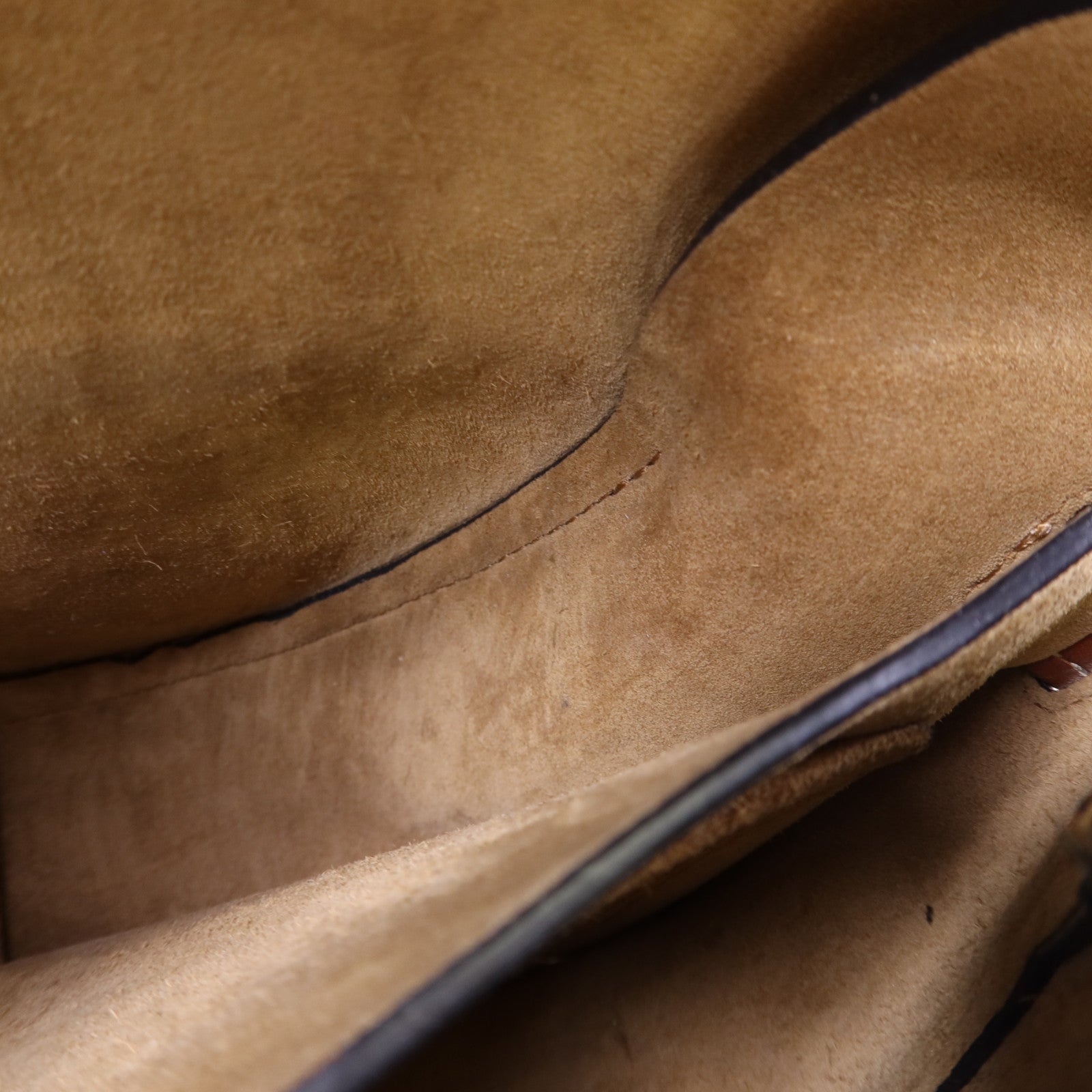 LOEWE 牛皮皮革Gate Small肩背袋