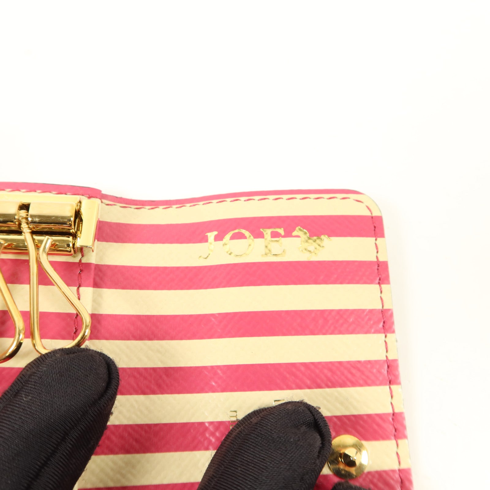 LOUIS VUITTON Monogram Multicles 4鑰匙包