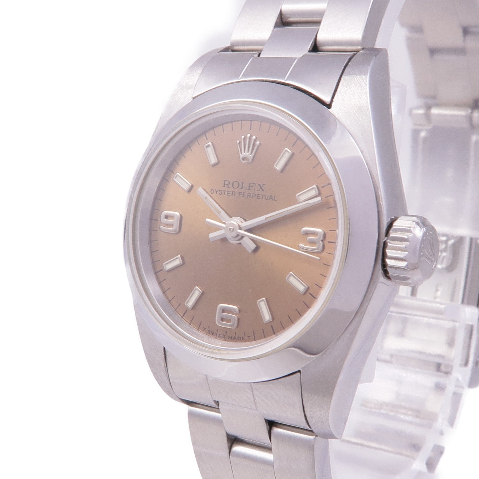 ROLEX Oyster Perpetual 67180