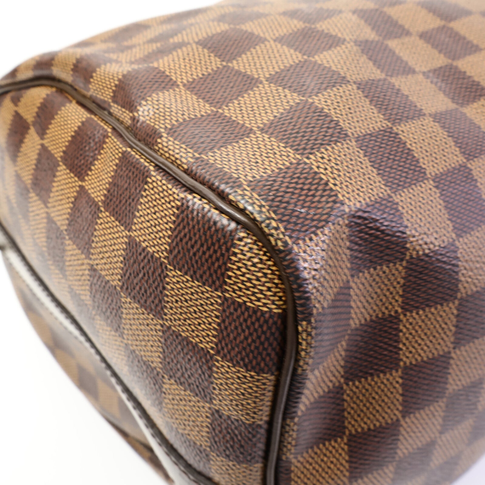 LOUIS VUITTON 【激減優惠】Damier Speedy Bandouliere 35手挽肩背兩用袋
