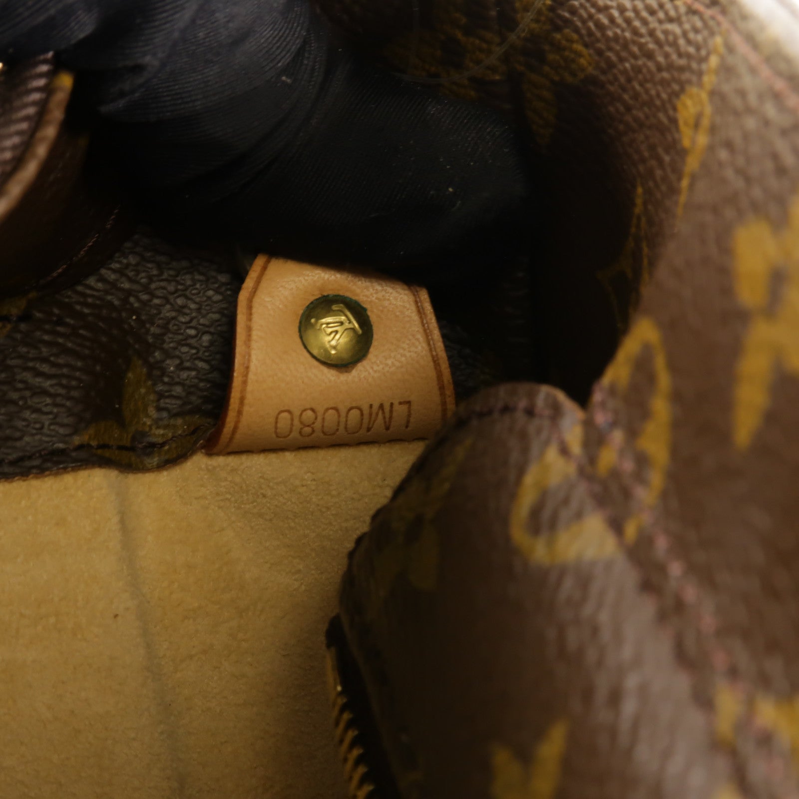LOUIS VUITTON Monogram Luco Tote Bag肩背袋