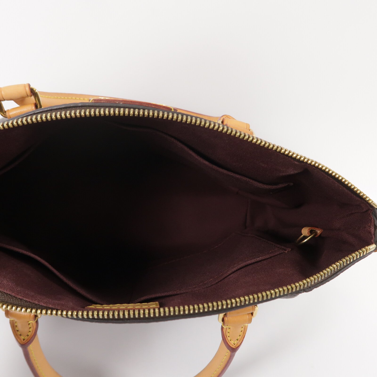 LOUIS VUITTON Monogram Turenne PM手挽肩背兩用袋